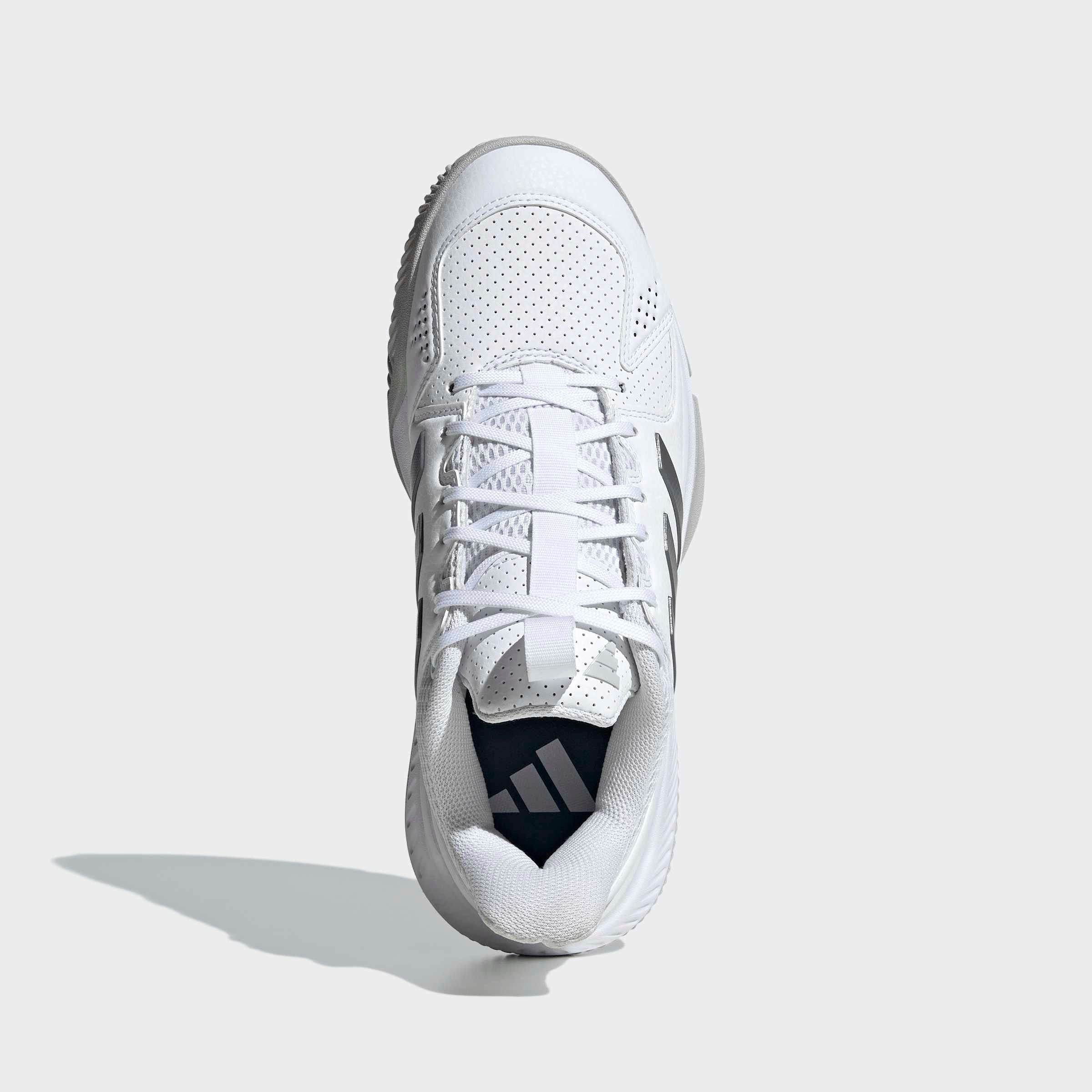 adidas Performance COURT FLIGHT Hallenschuh Volleyballschuh – Bild 4 von 5