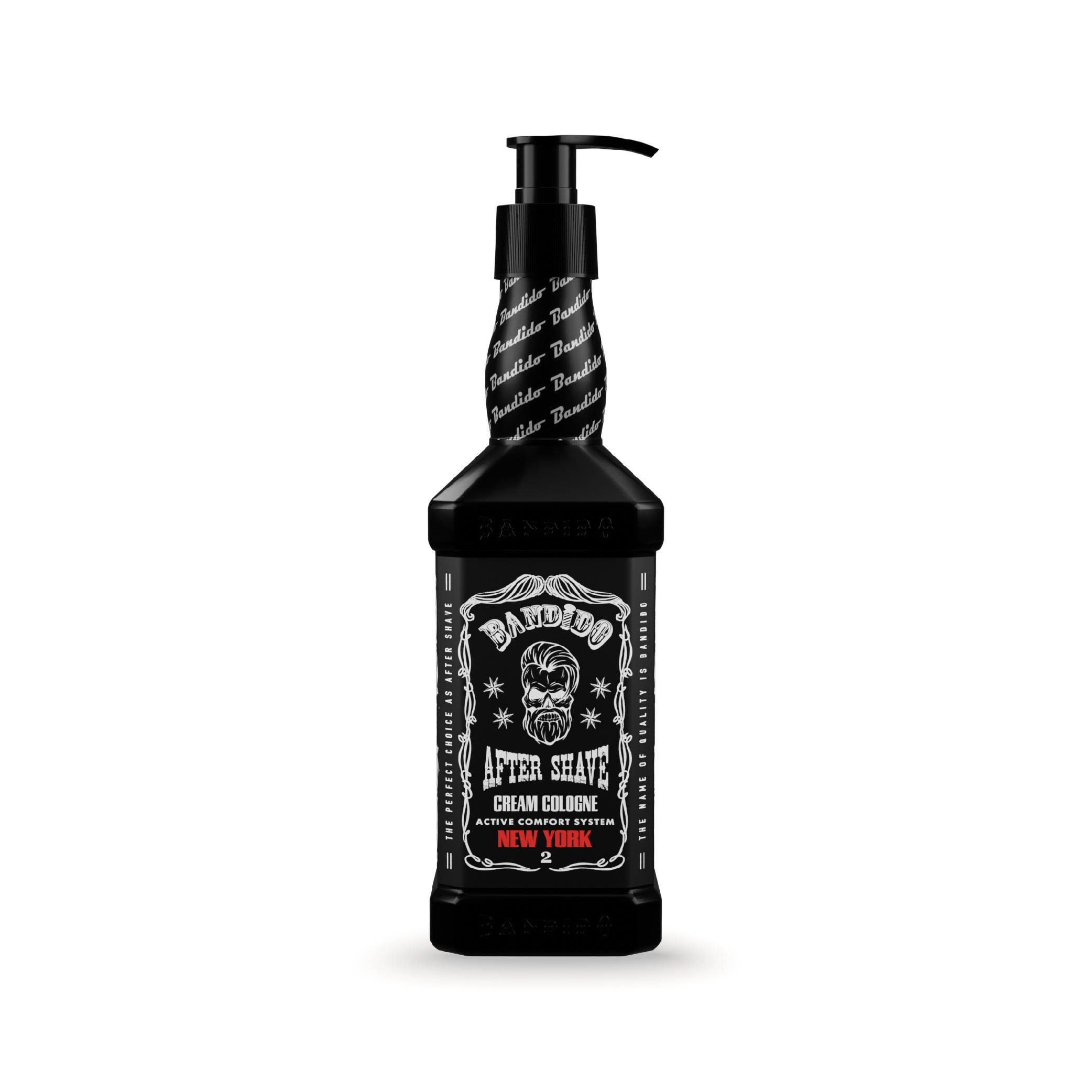 Bandido After-Shave Balsam Bandido After Shave Cream Cologne Balsam 350ml (Verschiedene Sorten), 1 x 350ml
