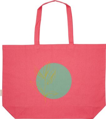 COPPENRATH DIE SPIEGELBURG Shopper Einkaufsshopper XL - COLOR YOUR LIFE Cotton (versch. Farben)