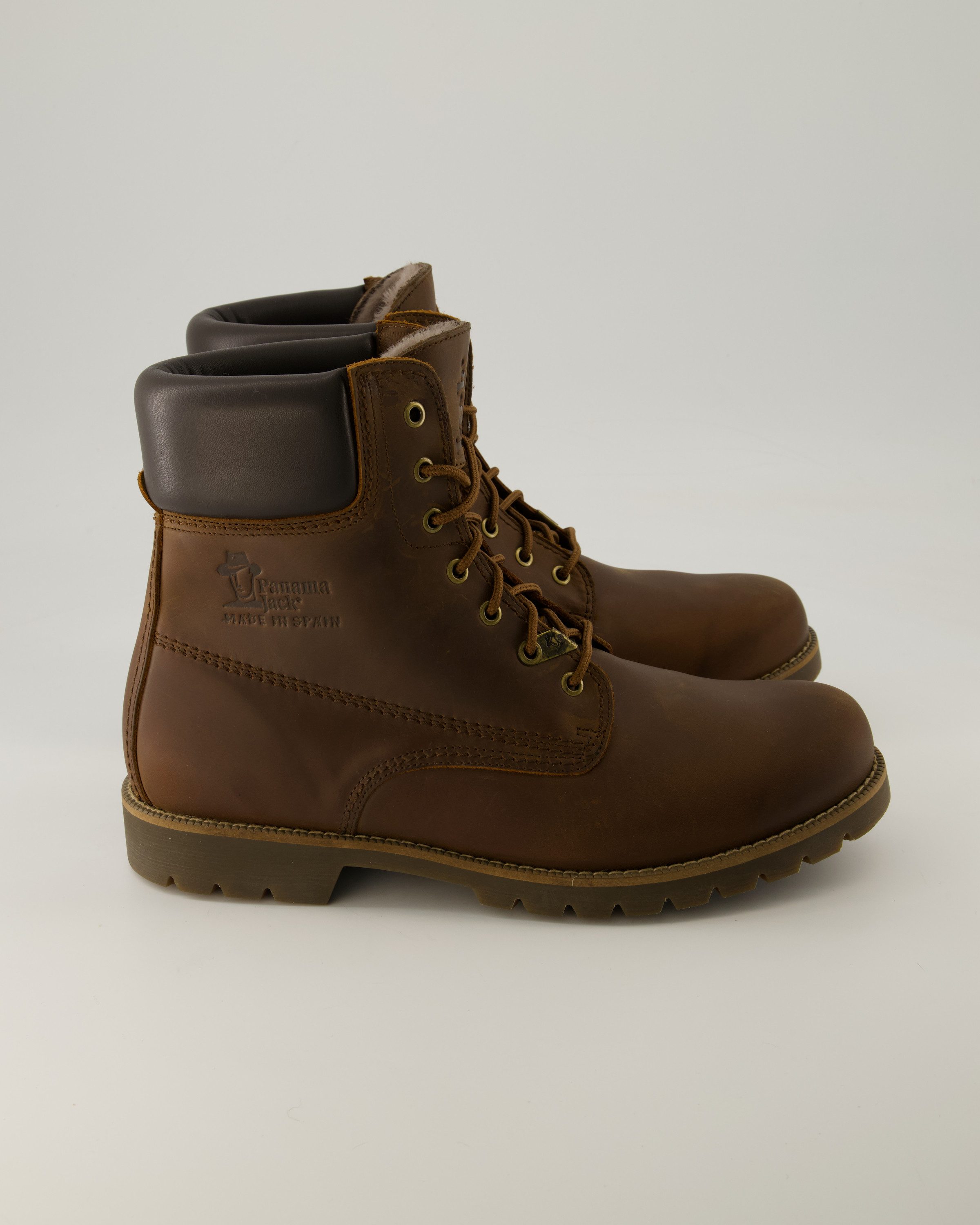 Panama Jack Panama 03 Igloo C11 Stiefelette Obermaterial: Leder günstig online kaufen