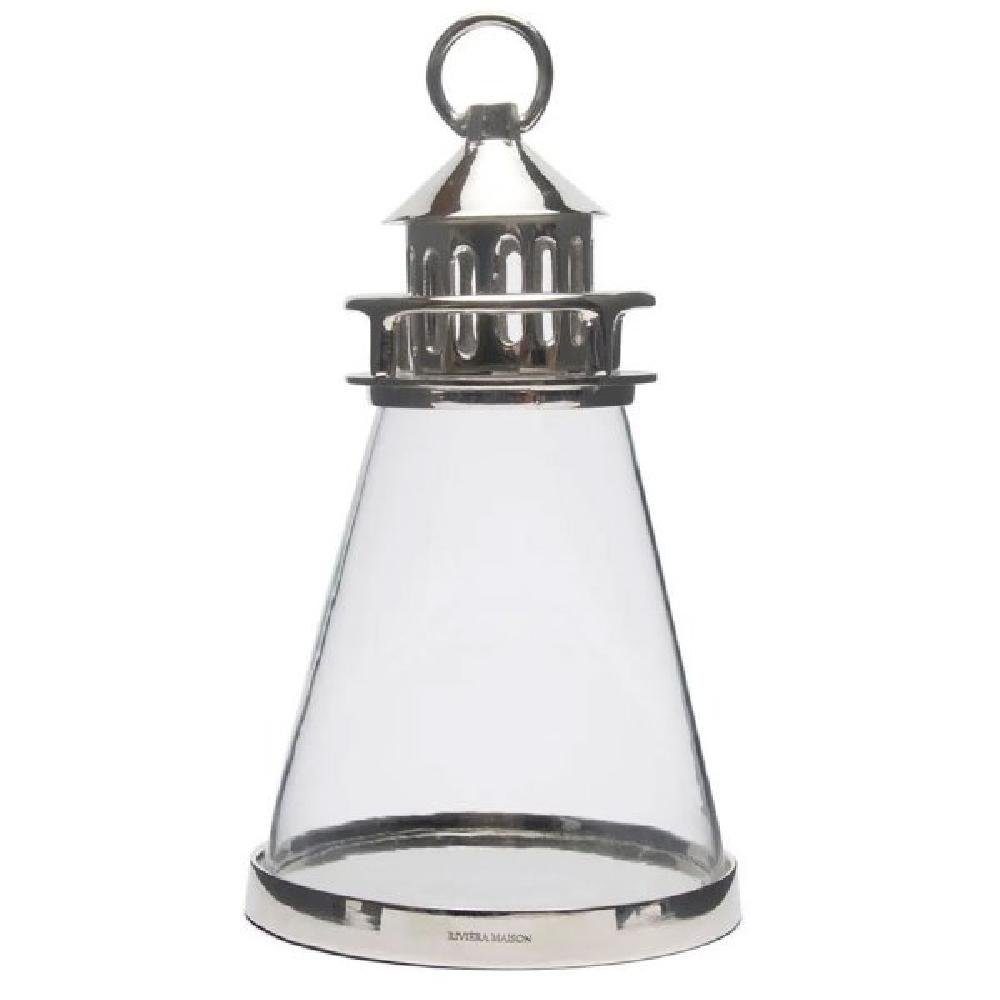 Rivièra Maison Kerzenhalter Laterne Leuchtturm Lighthouse günstig online kaufen