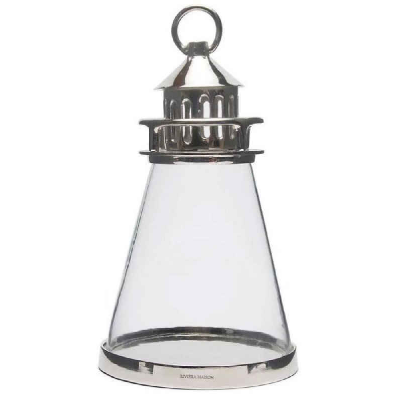 Rivièra Maison Kerzenhalter Laterne Leuchtturm Lighthouse Lantern