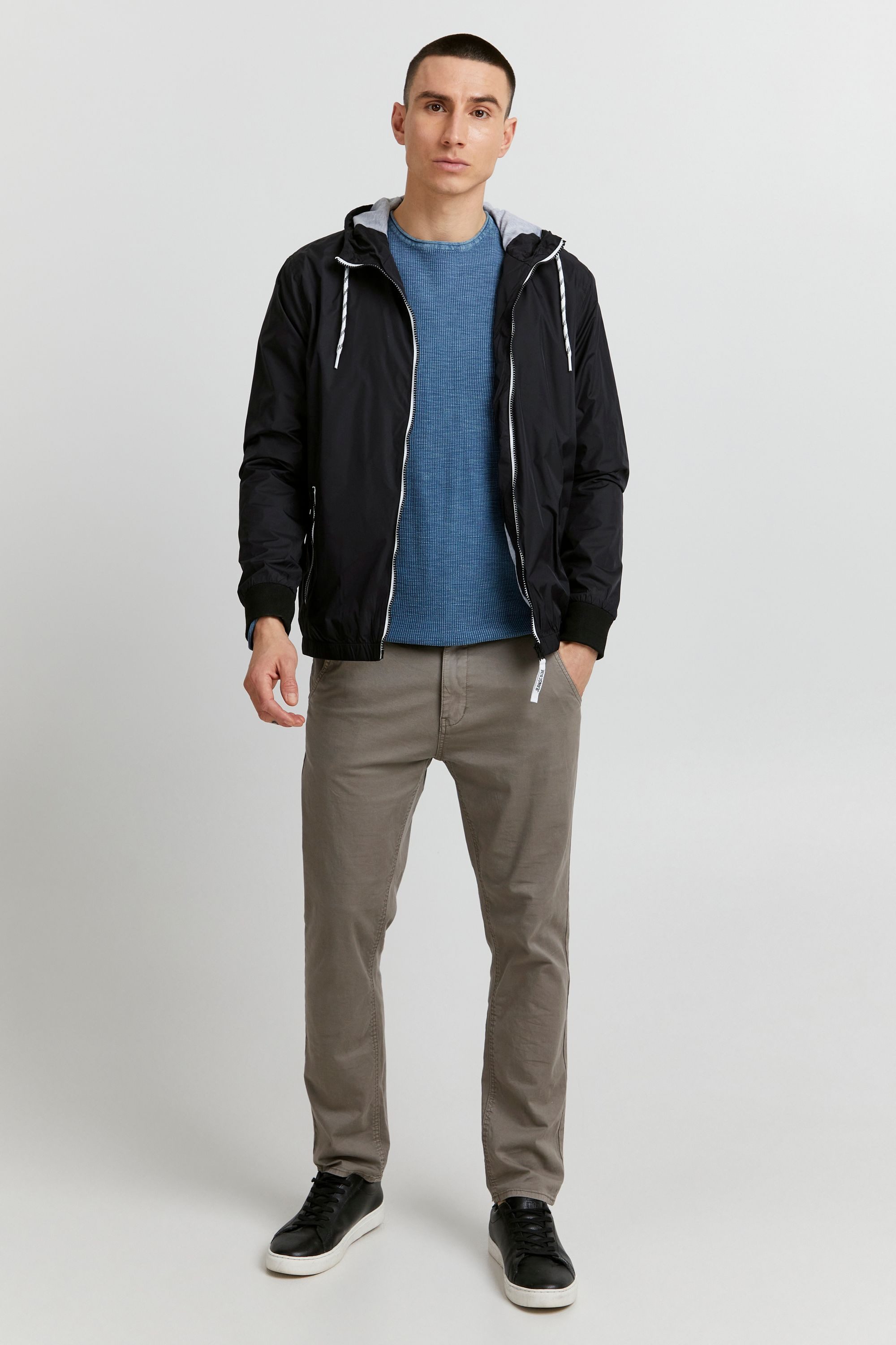 Indicode Kurzjacke IDRikko Modische Jacke günstig online kaufen