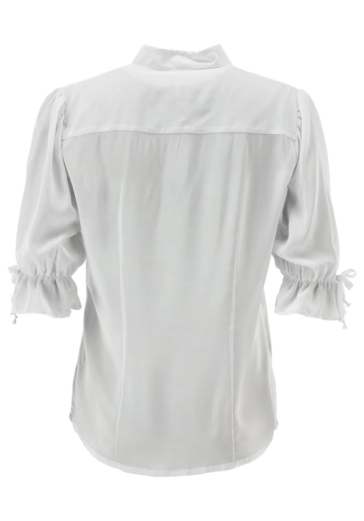 OS Trachten Trachtenbluse Seluvo Tailliert günstig online kaufen