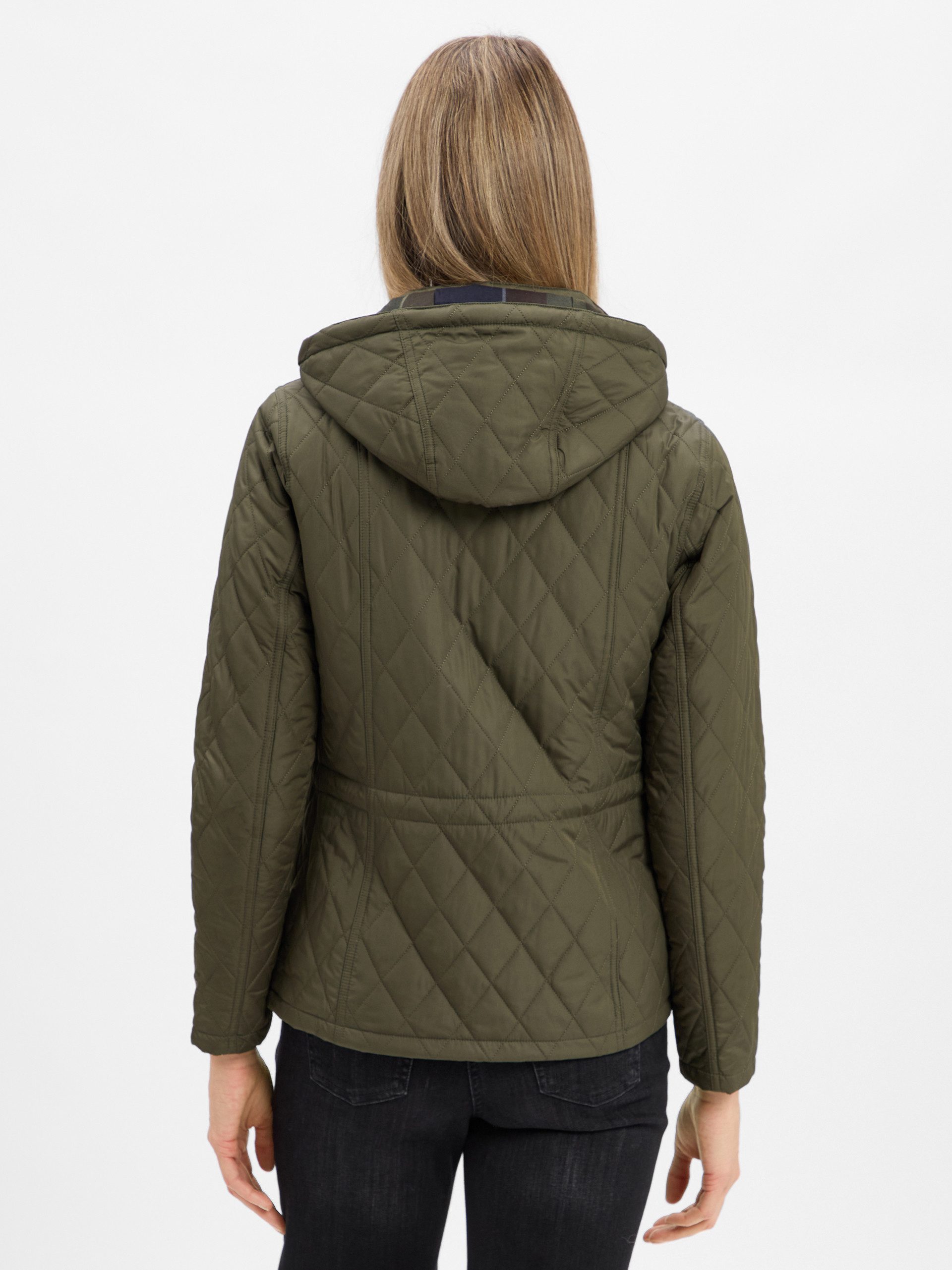 Barbour Steppjacke günstig online kaufen