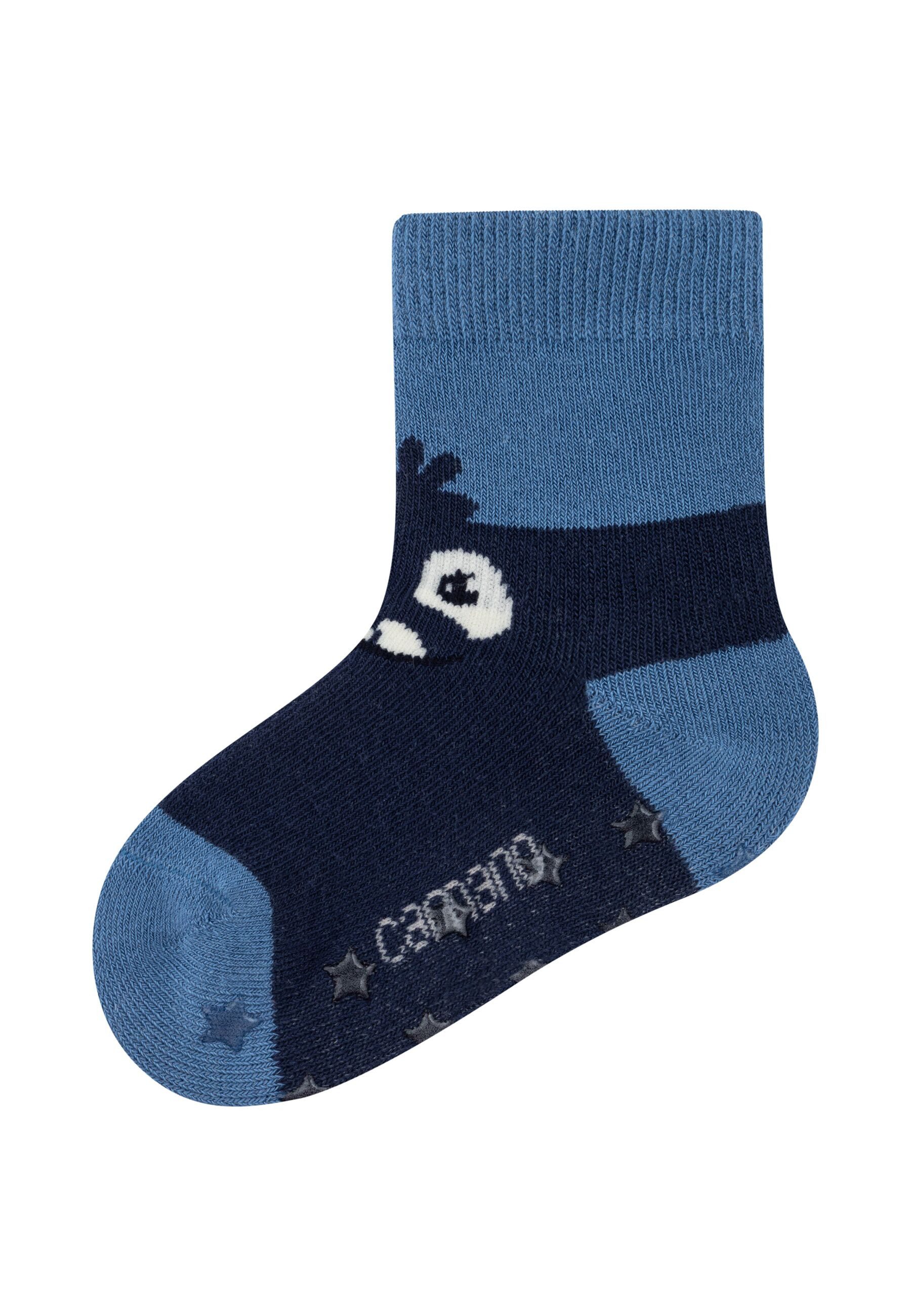 Camano Socken 4er Pack 4er Pack Aus OCS zertifizierter Baumwolle, warmes Vollfrottee-Material – Bild 5 von 5