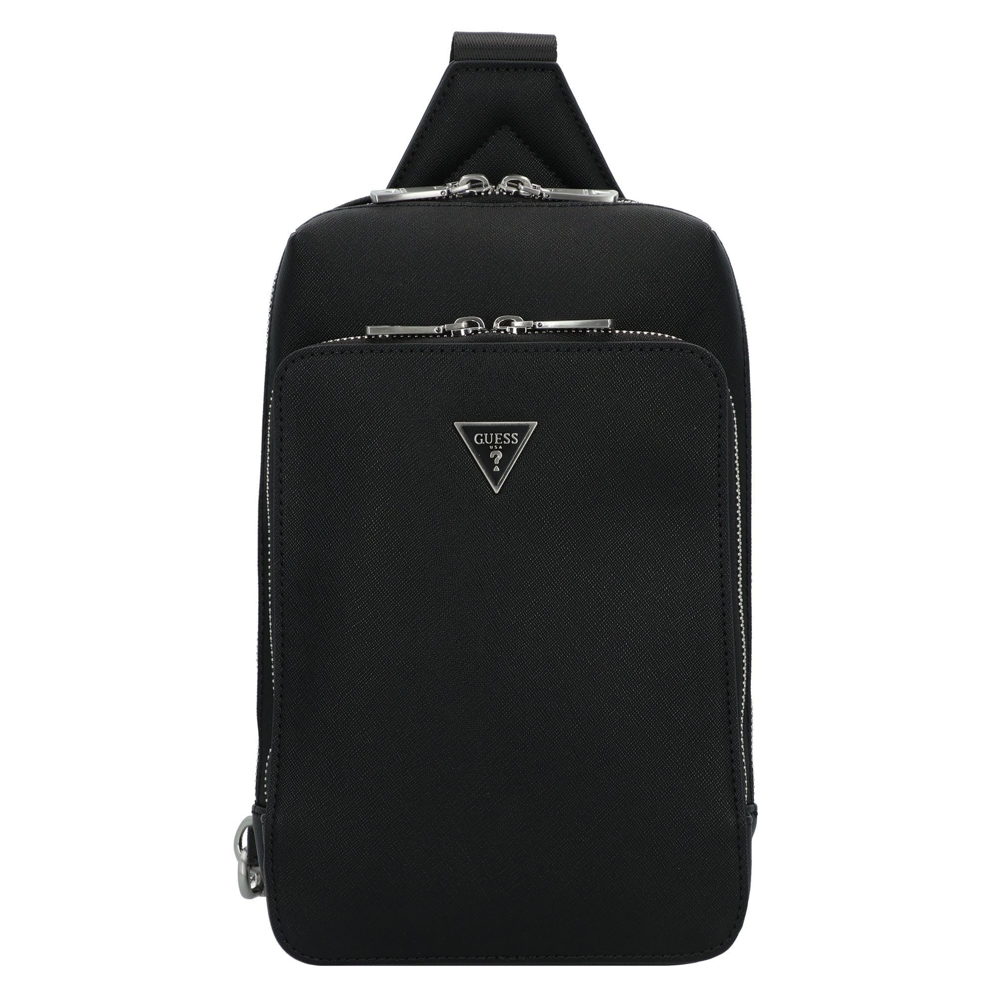 Guess Umhängetasche Milano, Polyurethan günstig online kaufen