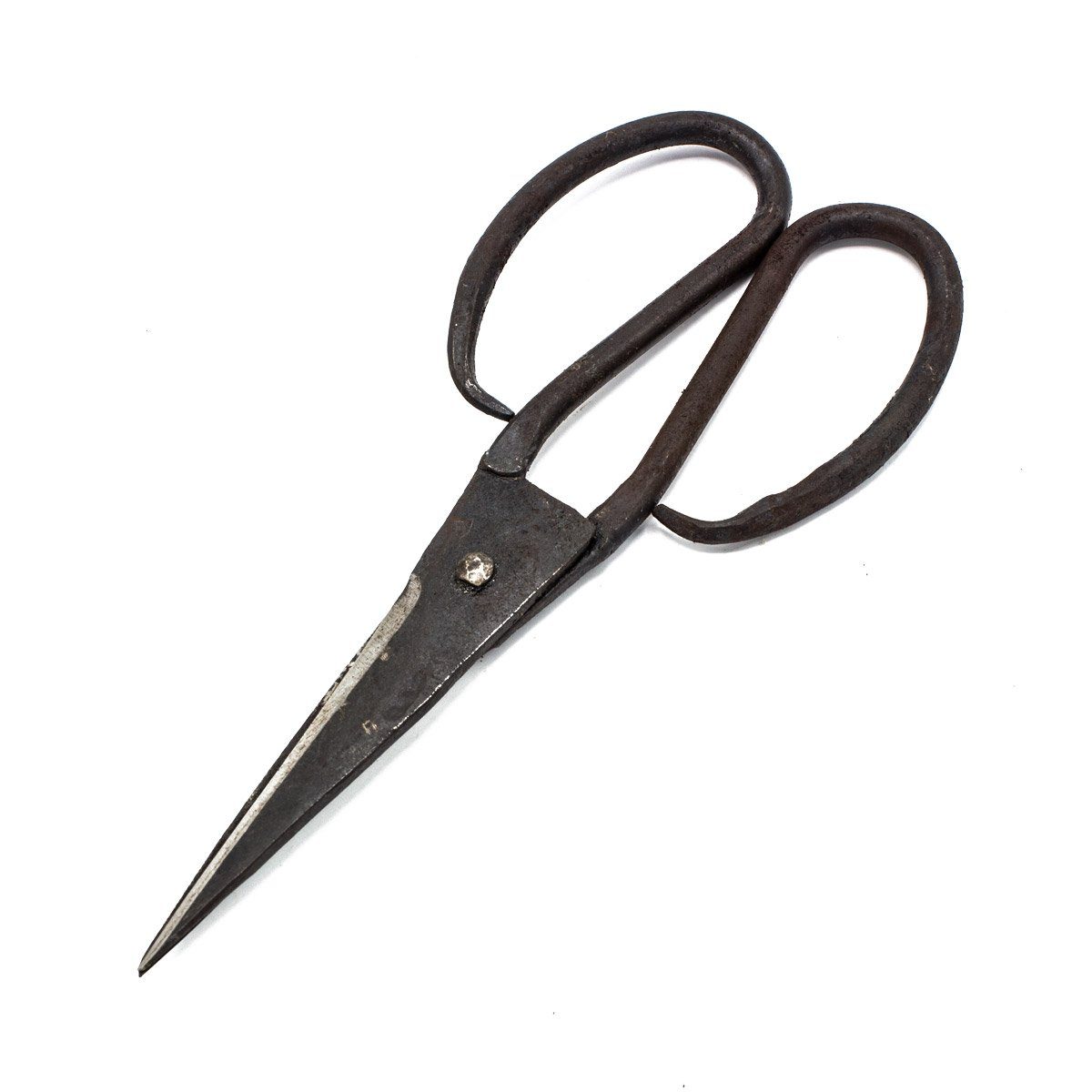 Authentic Blades Universalschere Handgeschmiedete Schere Klinge ca. 9 cm