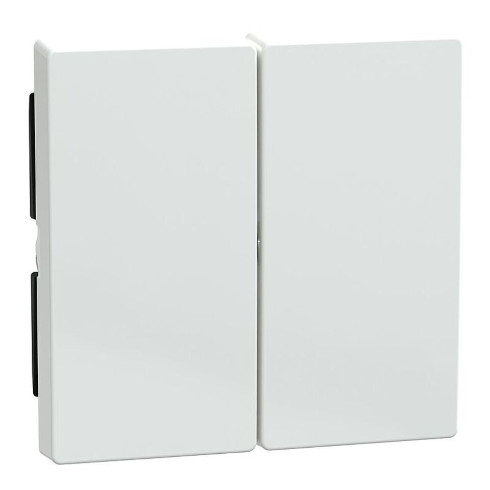 merten Mert 432525 Wippe f.Serienschalter aktivweiß glänzend System M Smart-Home-Zubehör