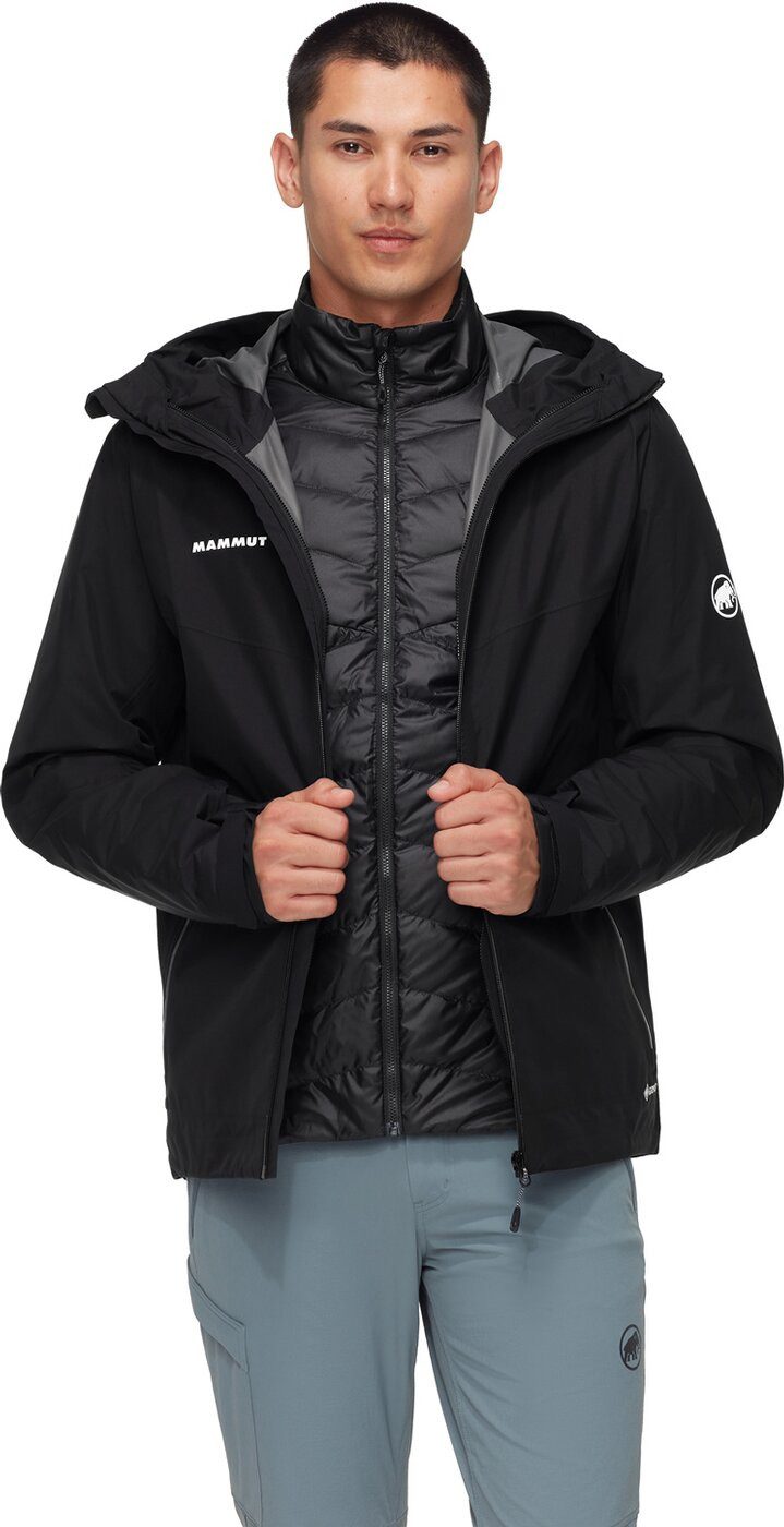 Mammut 3-in-1-Funktionsjacke Mammut Herren Jacke Convey günstig online kaufen