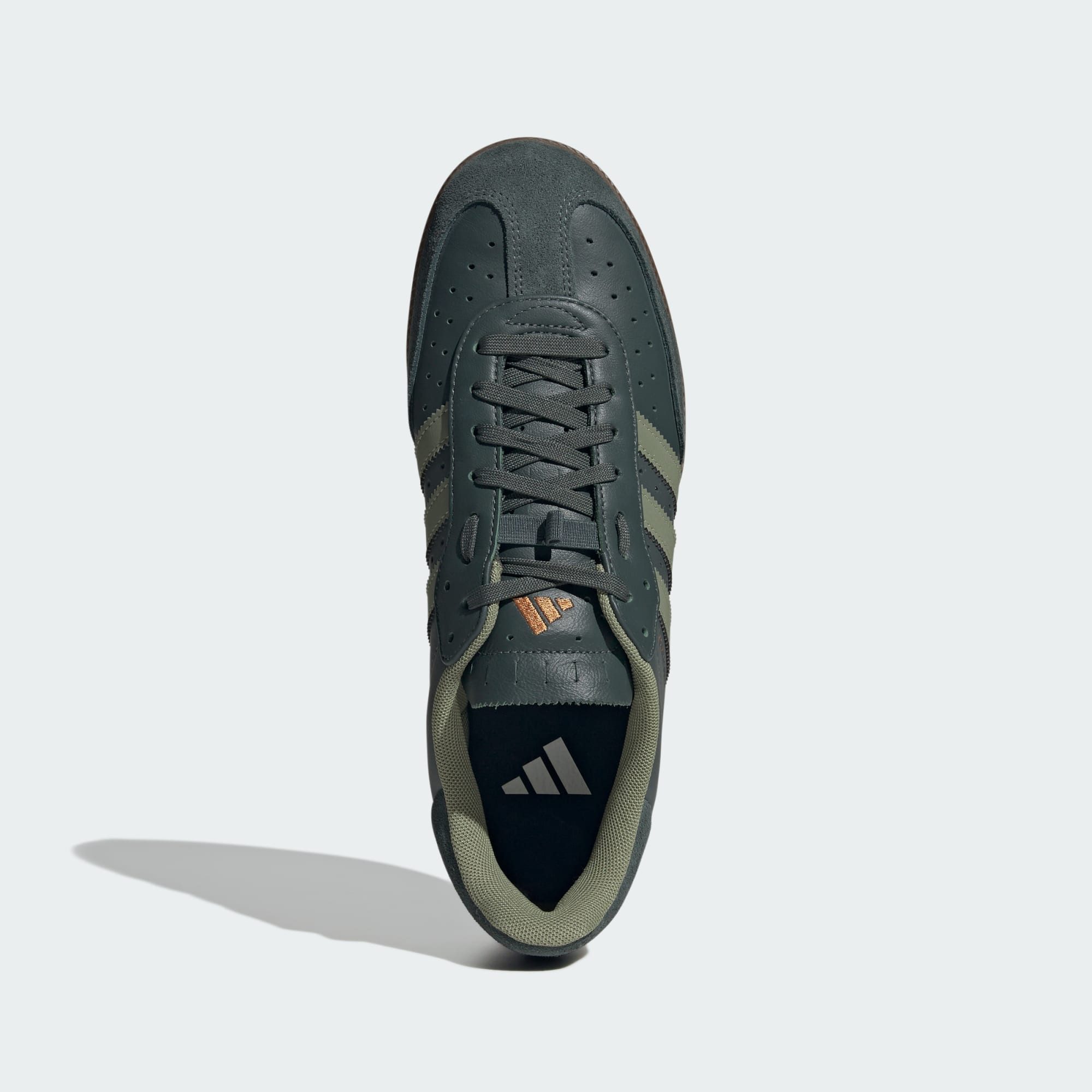 adidas Performance VELOSAMBA LEATHER FAHRRADSCHUH Fahrradschuh – Bild 2 von 5