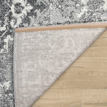 Teppich Vintage Teppich Orient-Design Meliert, Paco Home, Rechteckig, Höhe: 16 mm