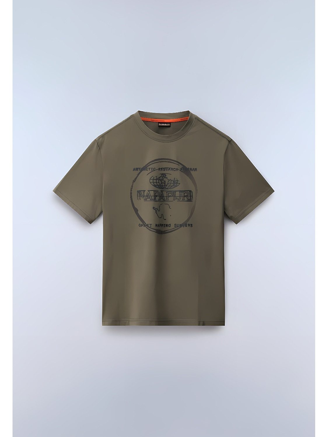 Napapijri T-Shirt S-Bald Ss