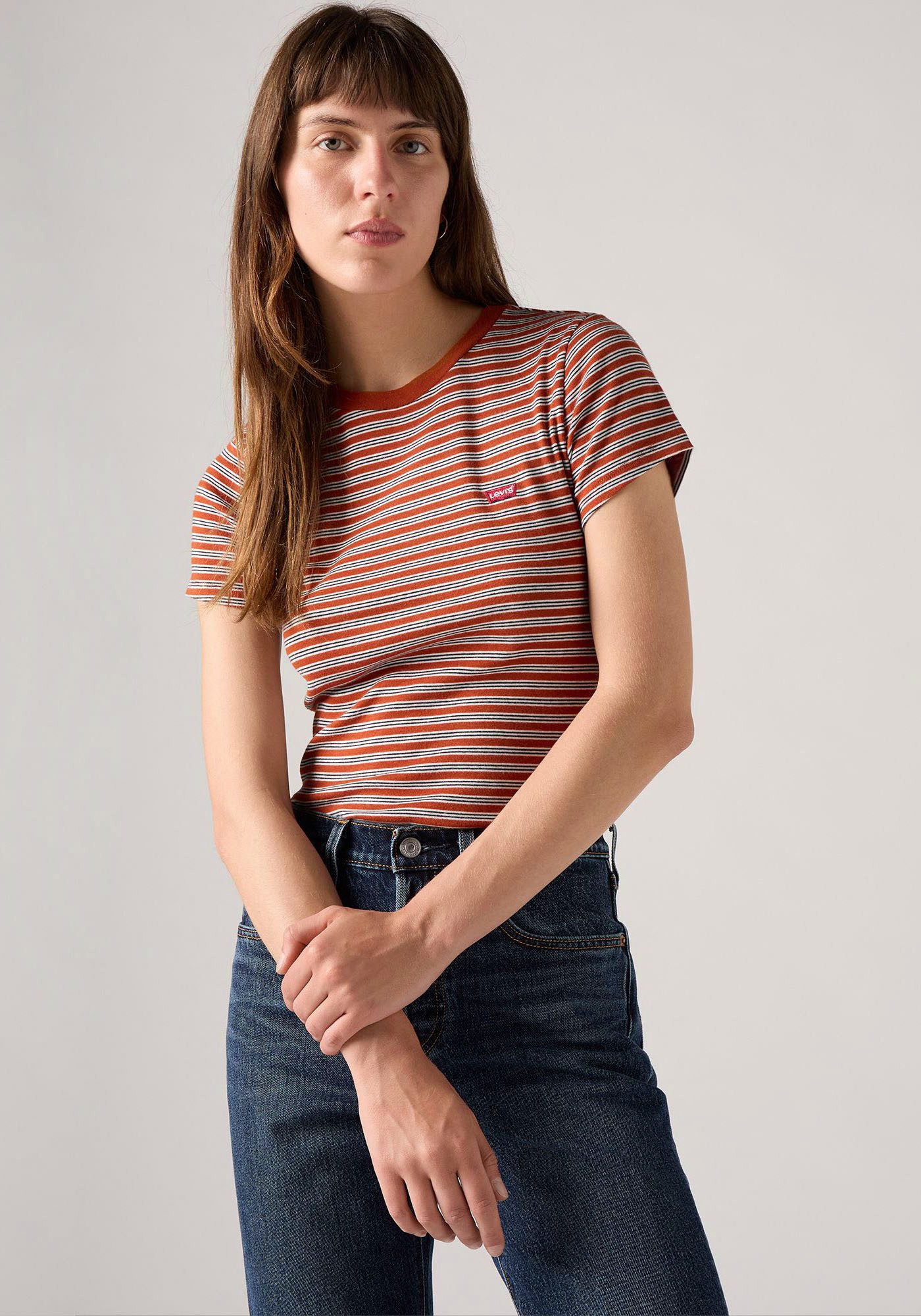 Levi's® T-Shirt ESSENTIAL HM SS TEE günstig online kaufen