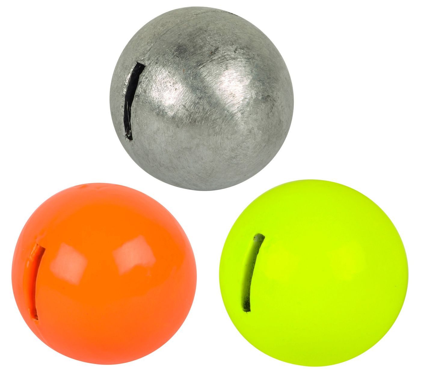Angelgewicht Spro Spiral Weights Assorti - 3 Bleigewichte