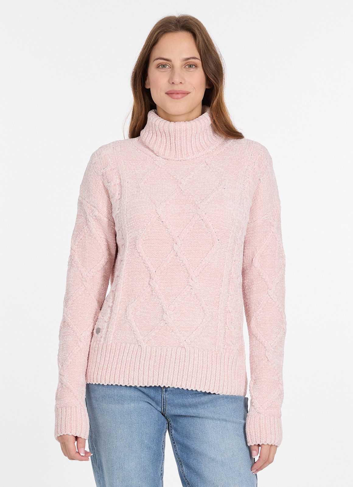Strickpullover JANNA SHORT