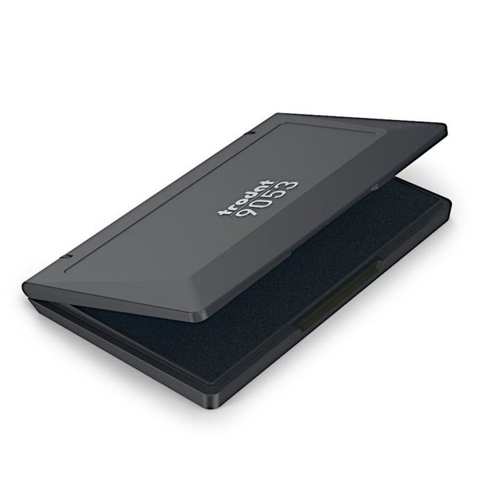 TRODAT trodat Stempelkissen schwarz 9053 Stempelkissen