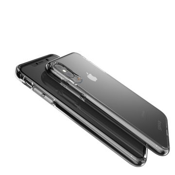 Gear4 Backcover Piccadilly for iPhone XS Max black 32952 SCHWARZ