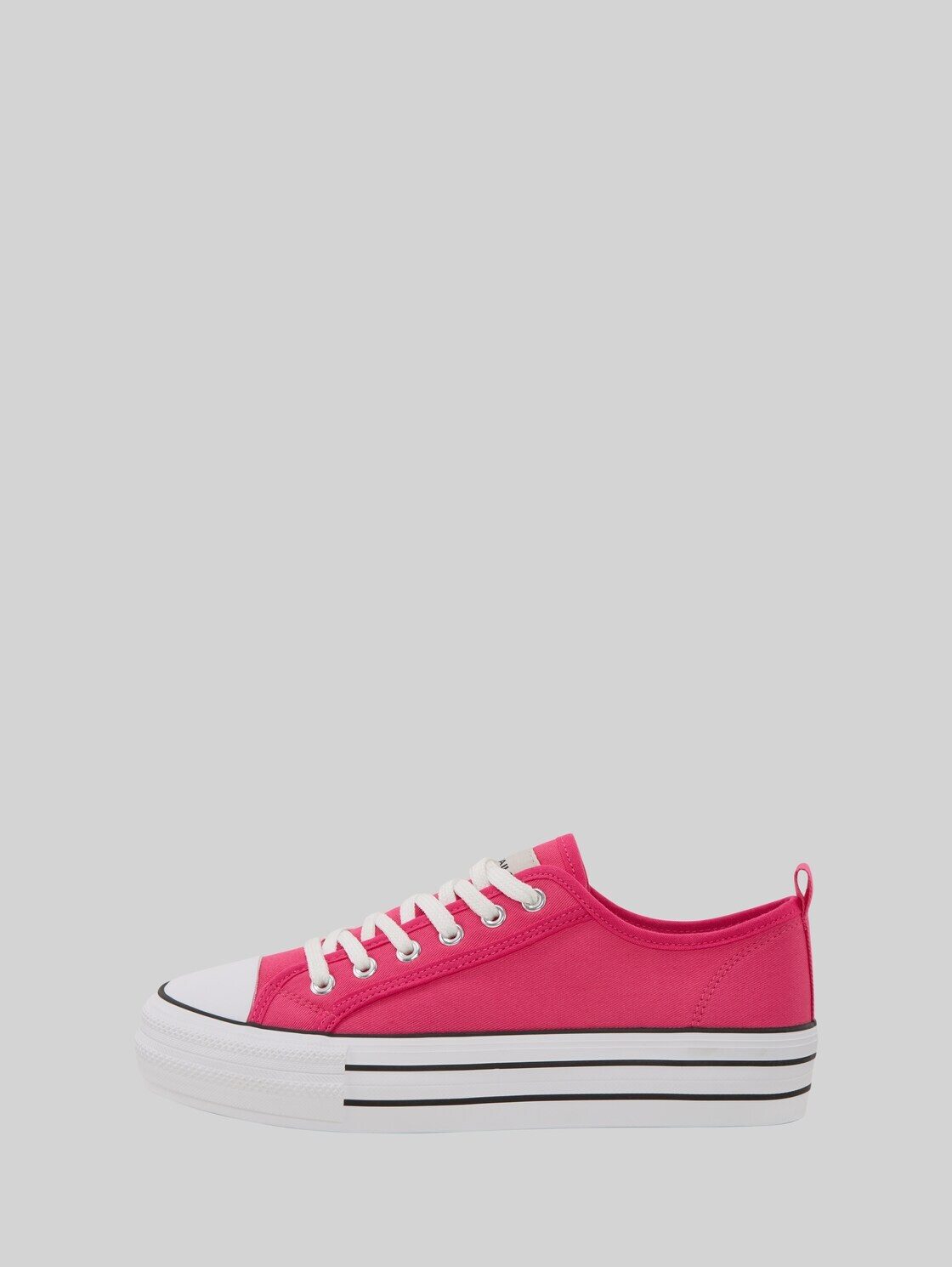 TOM TAILOR Shoes Licence Sneaker (1-tlg) Sneaker mit Plateau