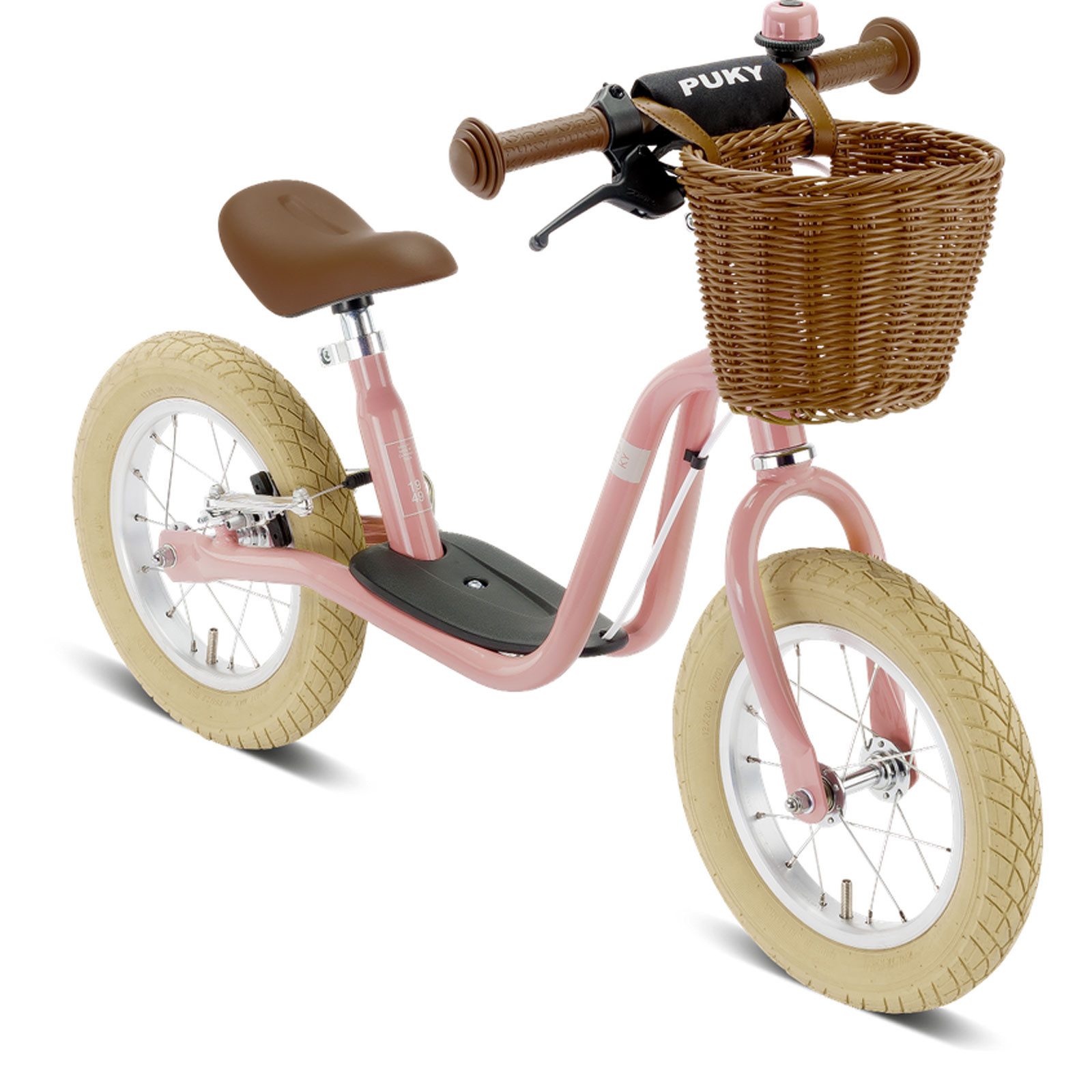 Laufrad Puky Laufrad LR XL BR CLASSIC Kinderlaufrad Retro rosa 4096