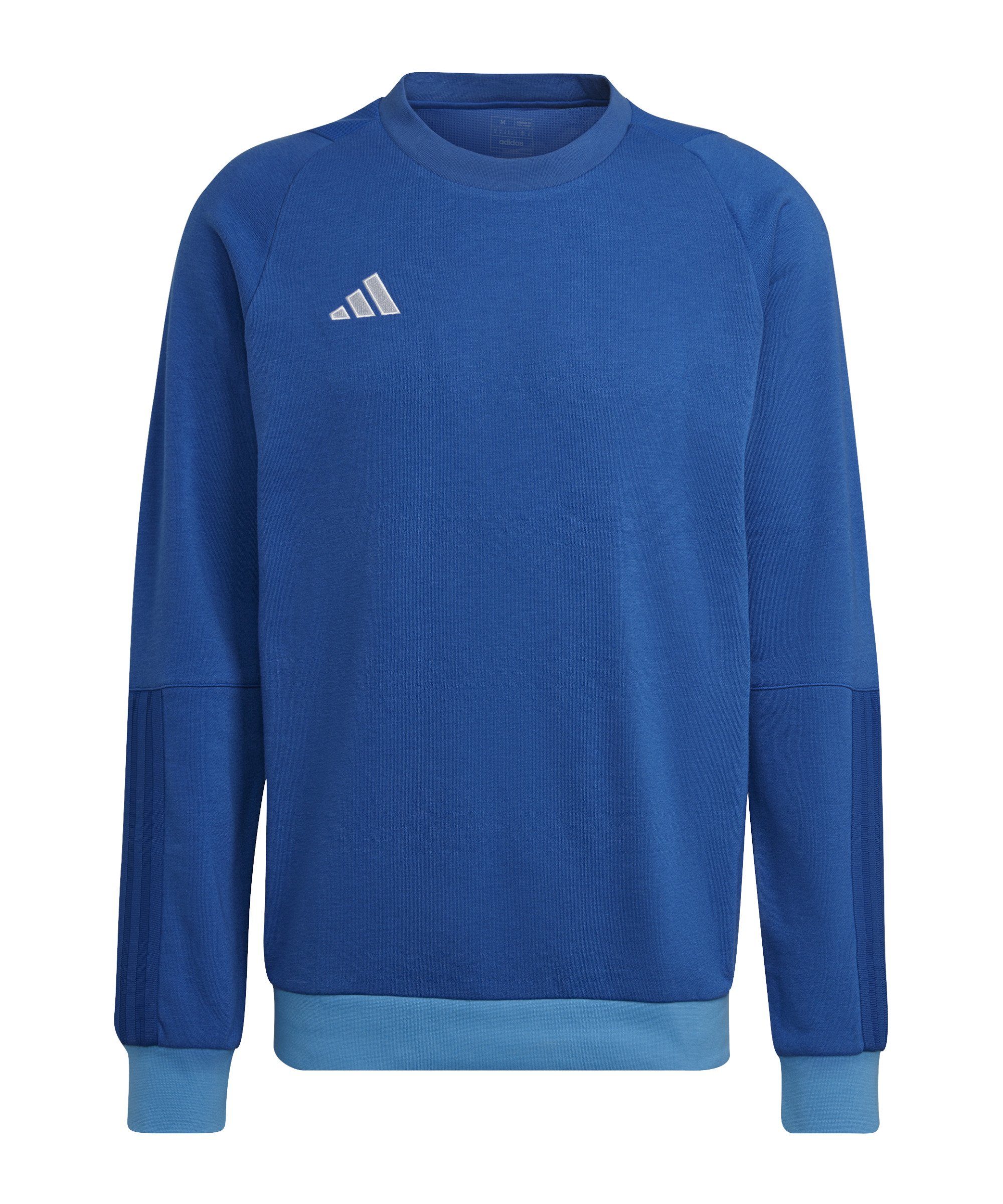 adidas Performance Sweatshirt Tiro 23 Competition Sweatshirt blau