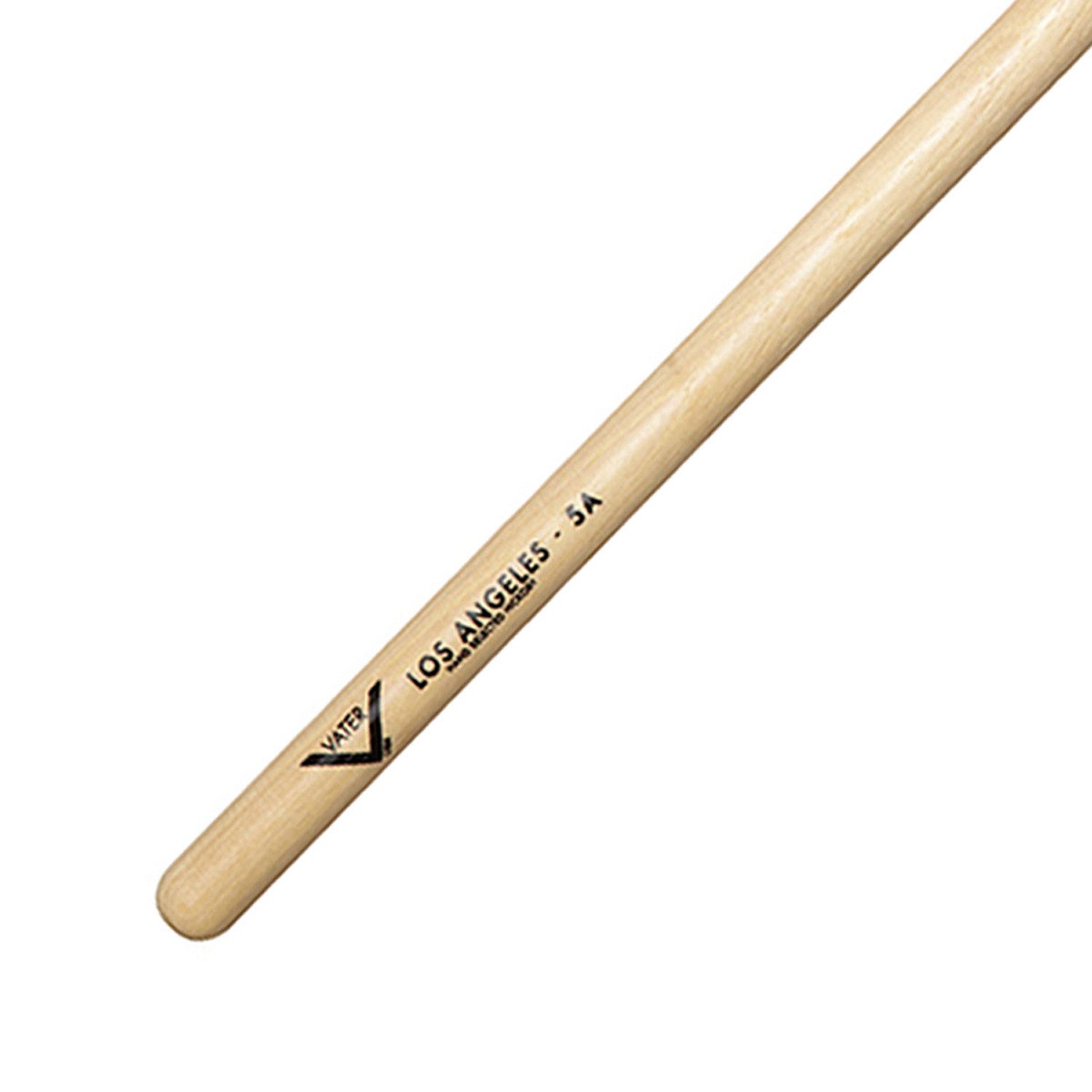 Vater Percussion Schlagzeug Vater Los Angeles 5A Wood Tip Schlagzeugstöcke 1 Paar