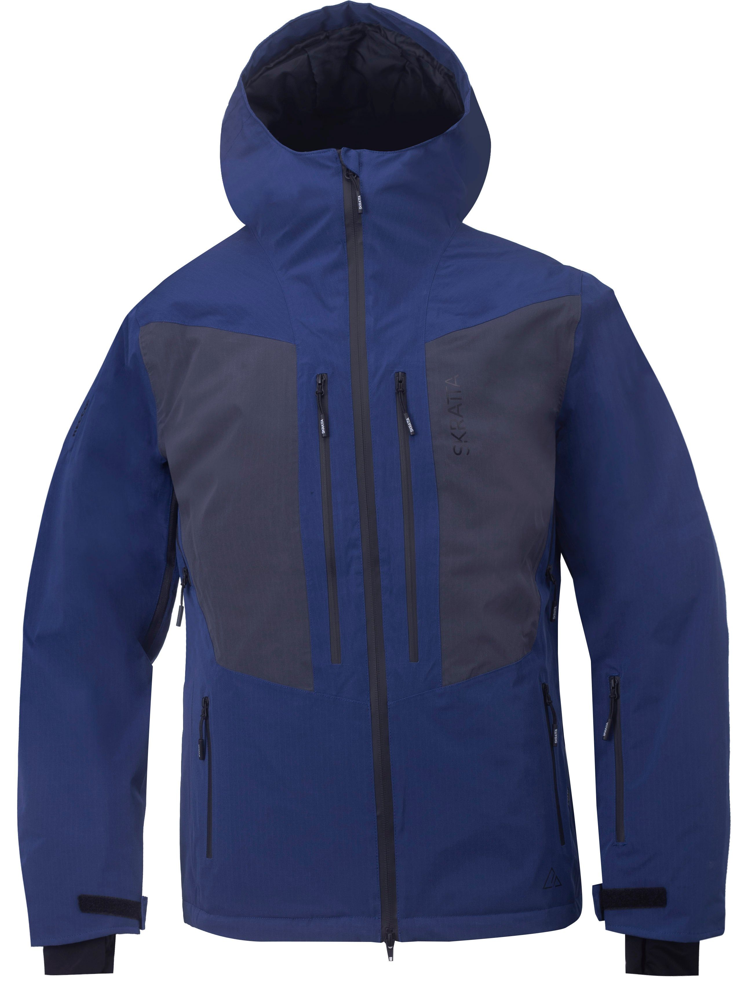 Skratta Skijacke Herren Outdoorjacke Jesper mit RECCO Reflektor günstig online kaufen