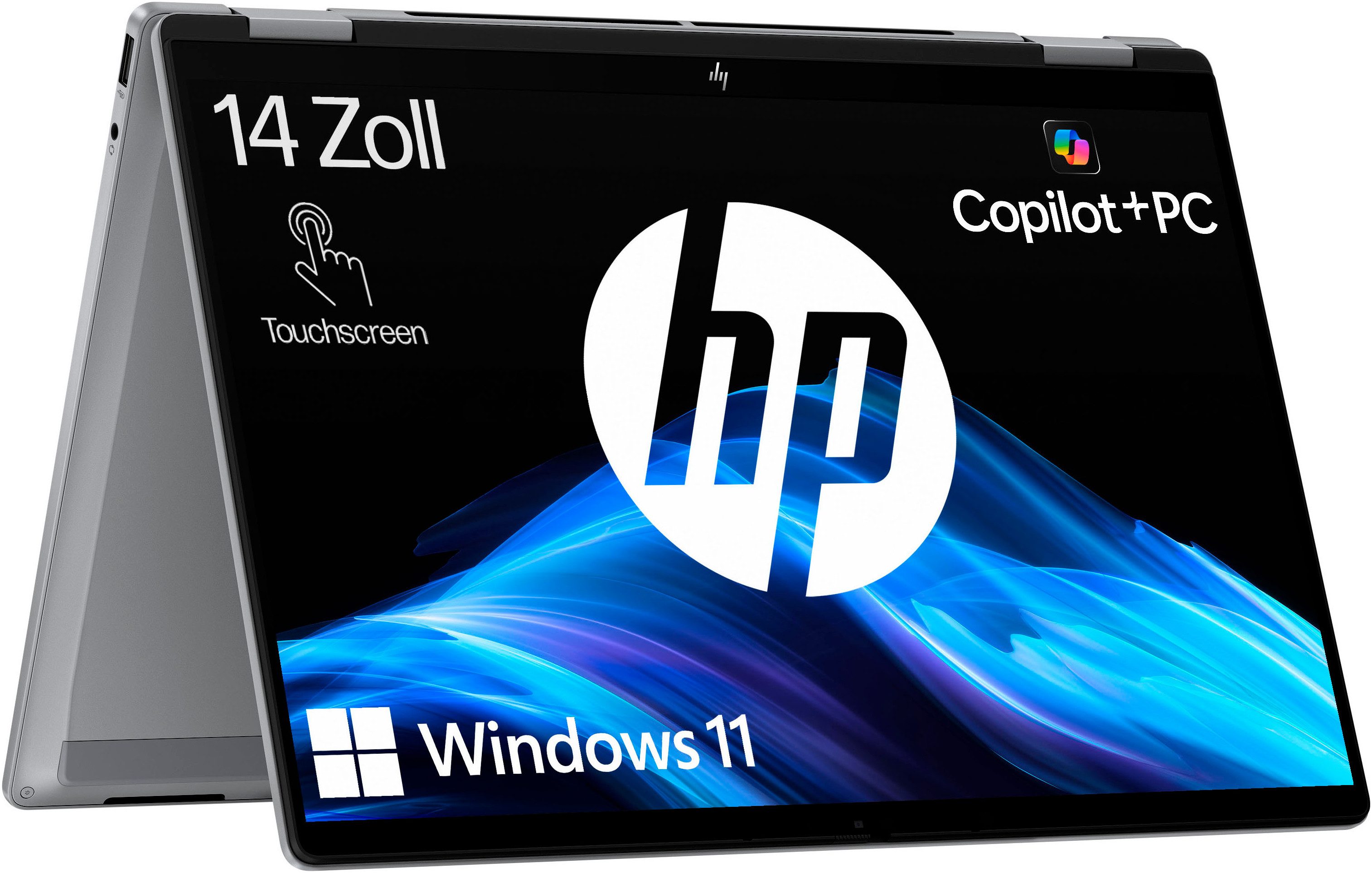 OmniBook X Flip 14-fk0252ng Convertible Notebook