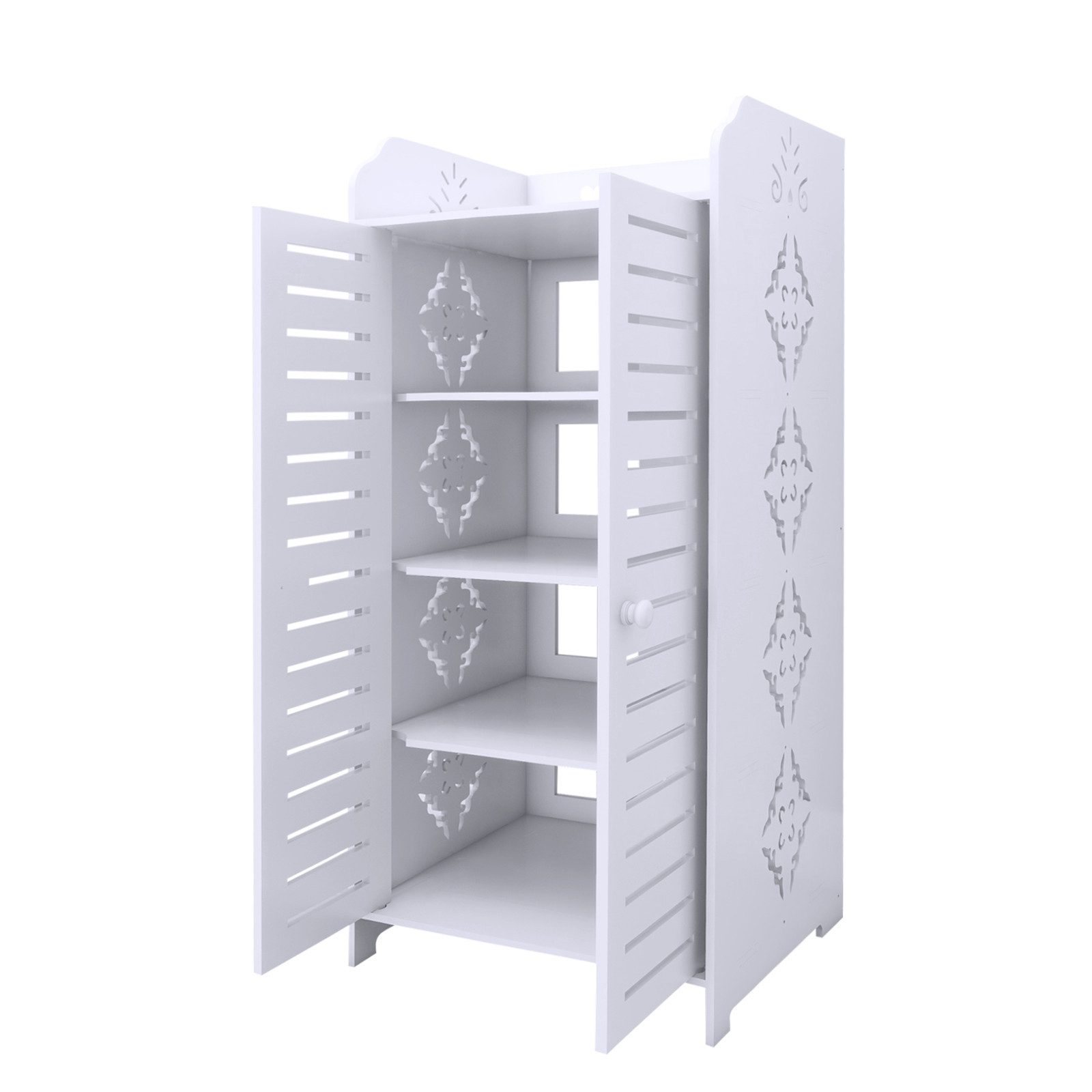 JEOBEST Schuhregal Schuhschrank für den Eingangsbereich, günstig online kaufen