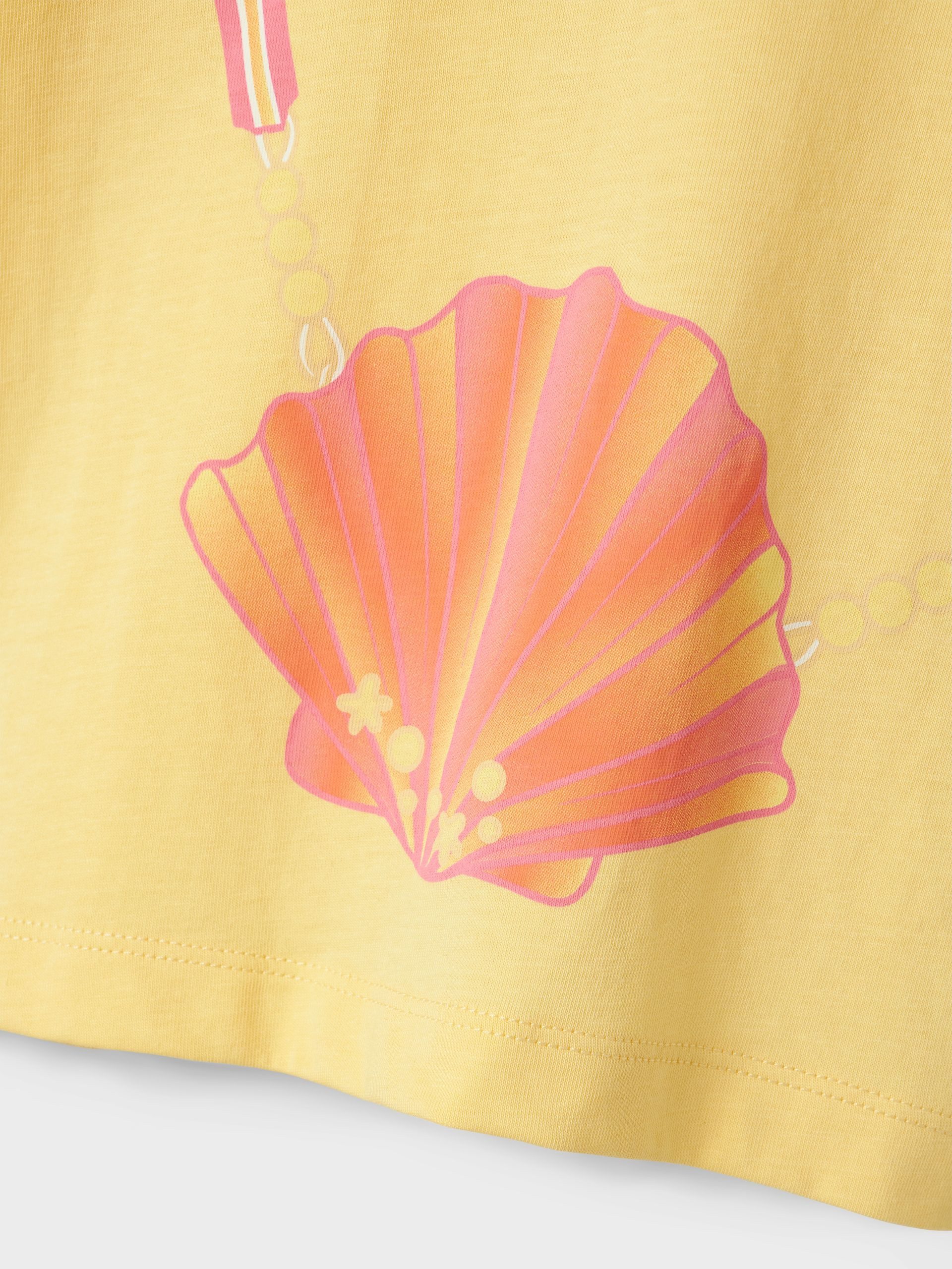 Name It T-Shirt NMFJASSA S/S NREG TOP PB