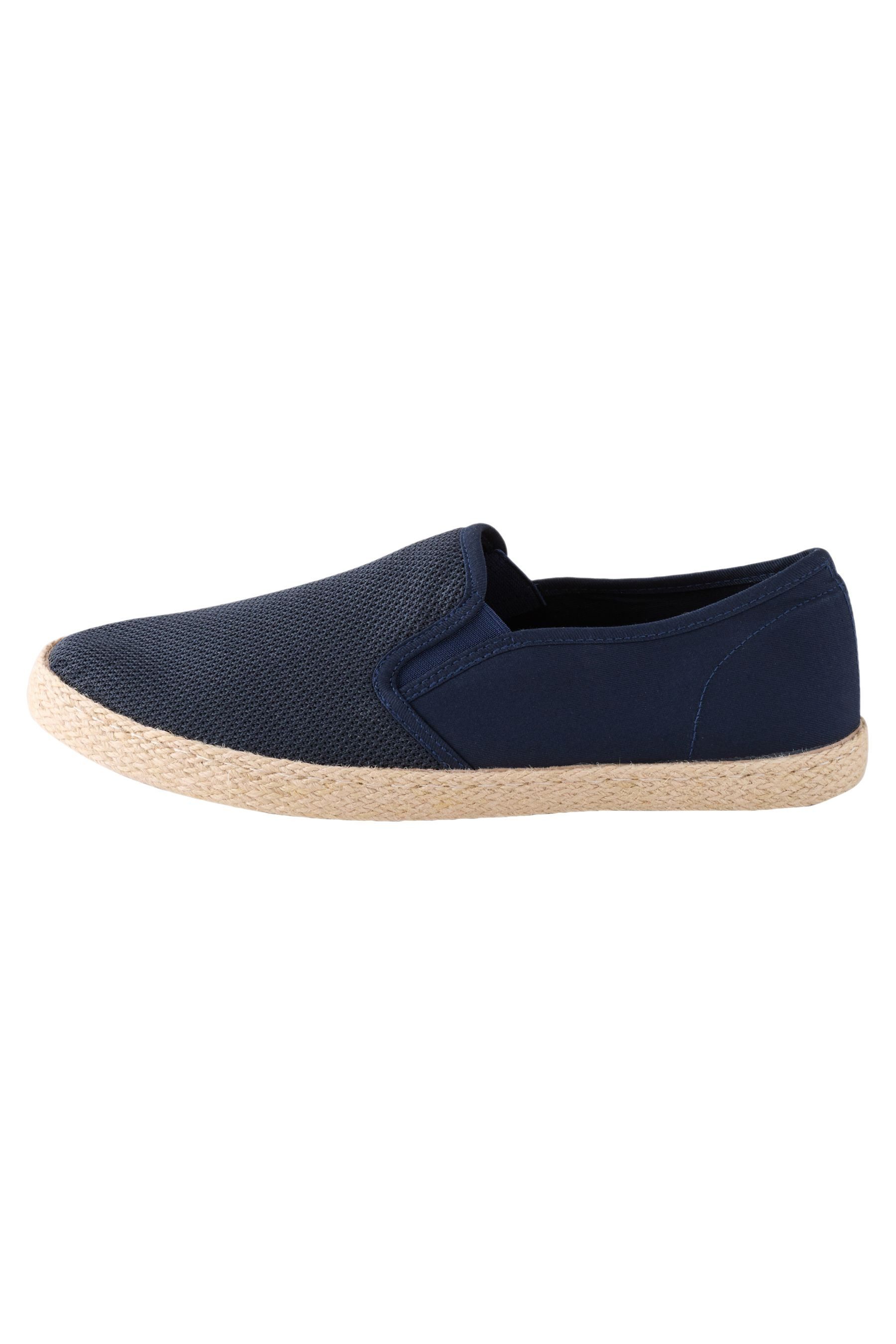 Next Espadrilles mit Mesh Espadrille (1-tlg)