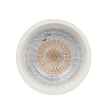 Mundotec LED-Leuchtmittel 7 W LED Modul dimmbar Extra Flach Leuchtmittel Lampe COB 230V 500lm, Neutralweiß, Neutralweiß