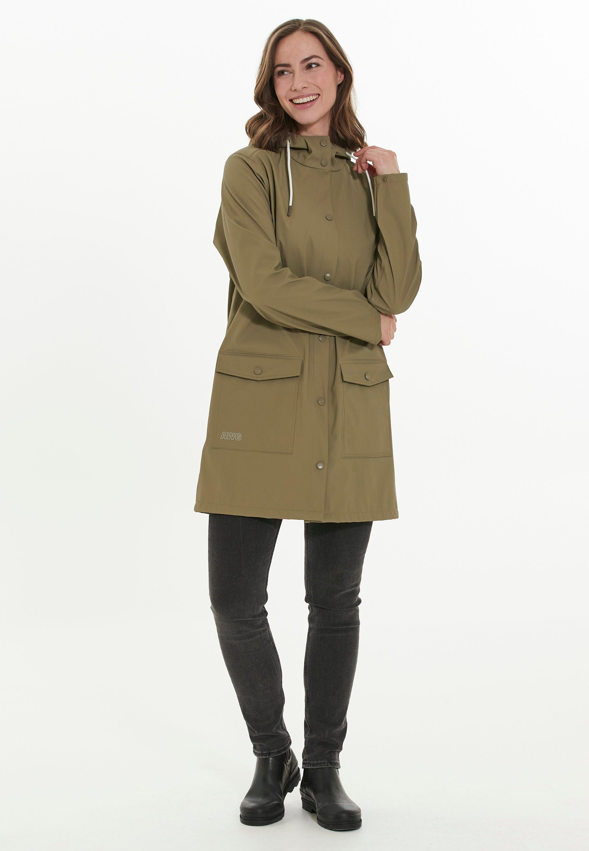WEATHER REPORT Regenjacke TASS W W-PRO günstig online kaufen