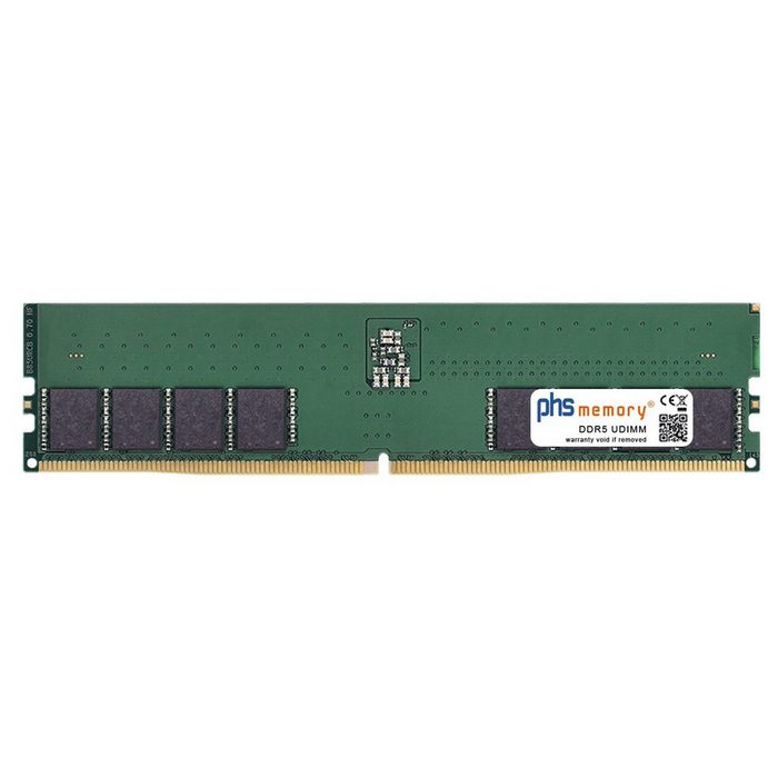 PHS-memory RAM für Gigabyte AORUS AMSI7N7I-21A1 Arbeitsspeicher