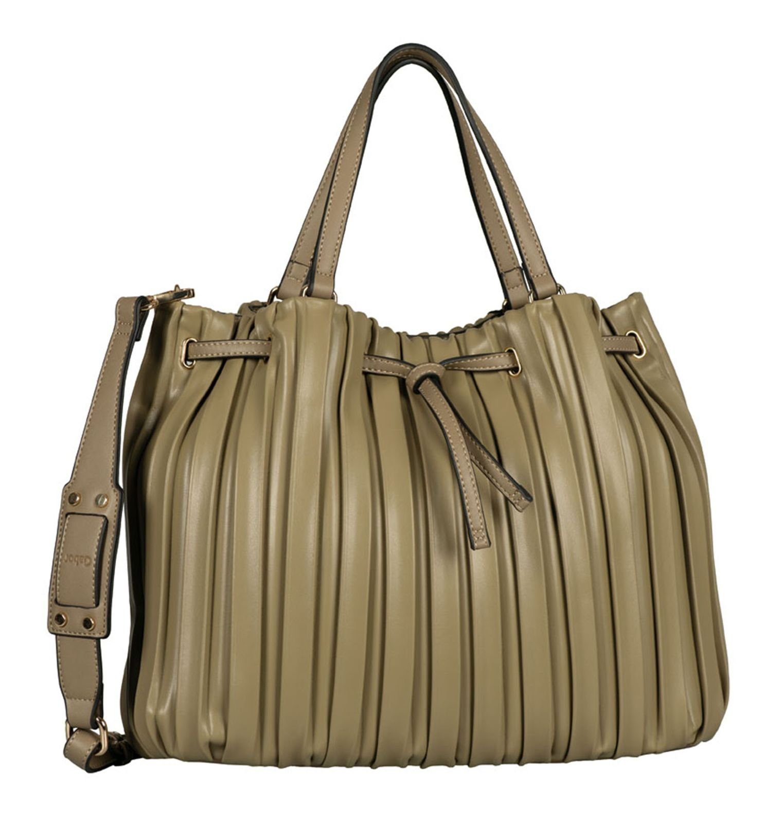 Gabor Shopper Imani Light Khaki | Shopper