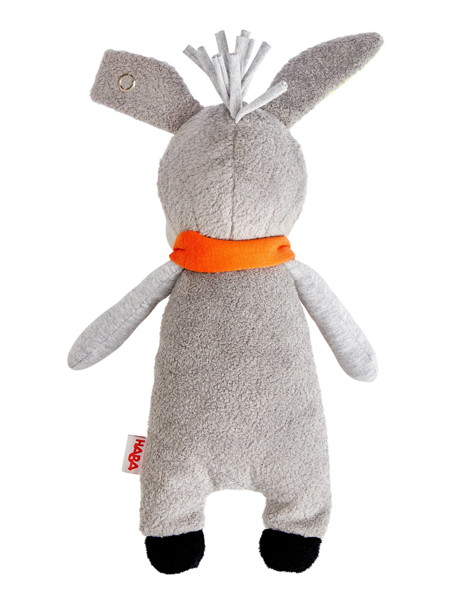 Haba Stoffpuppe Schnullertier, unisex neutral