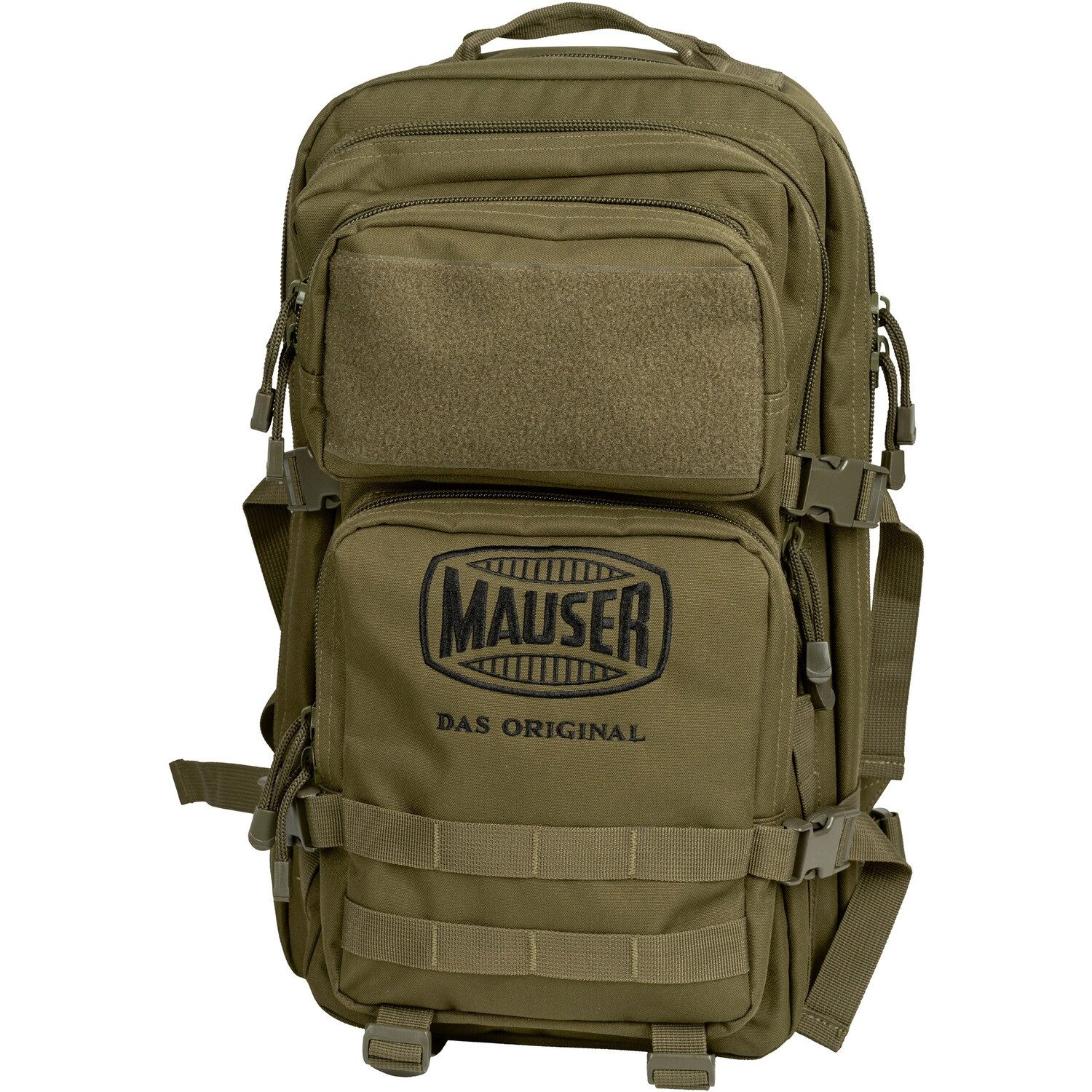 MAUSER Freizeitrucksack Rucksack Universal