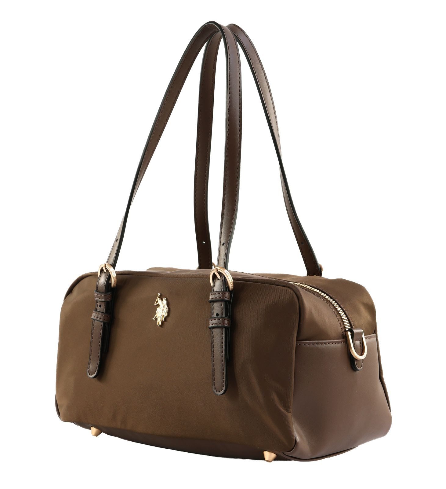U.S. Polo Assn. Schultertasche Bowling Bag – Bild 2 von 5