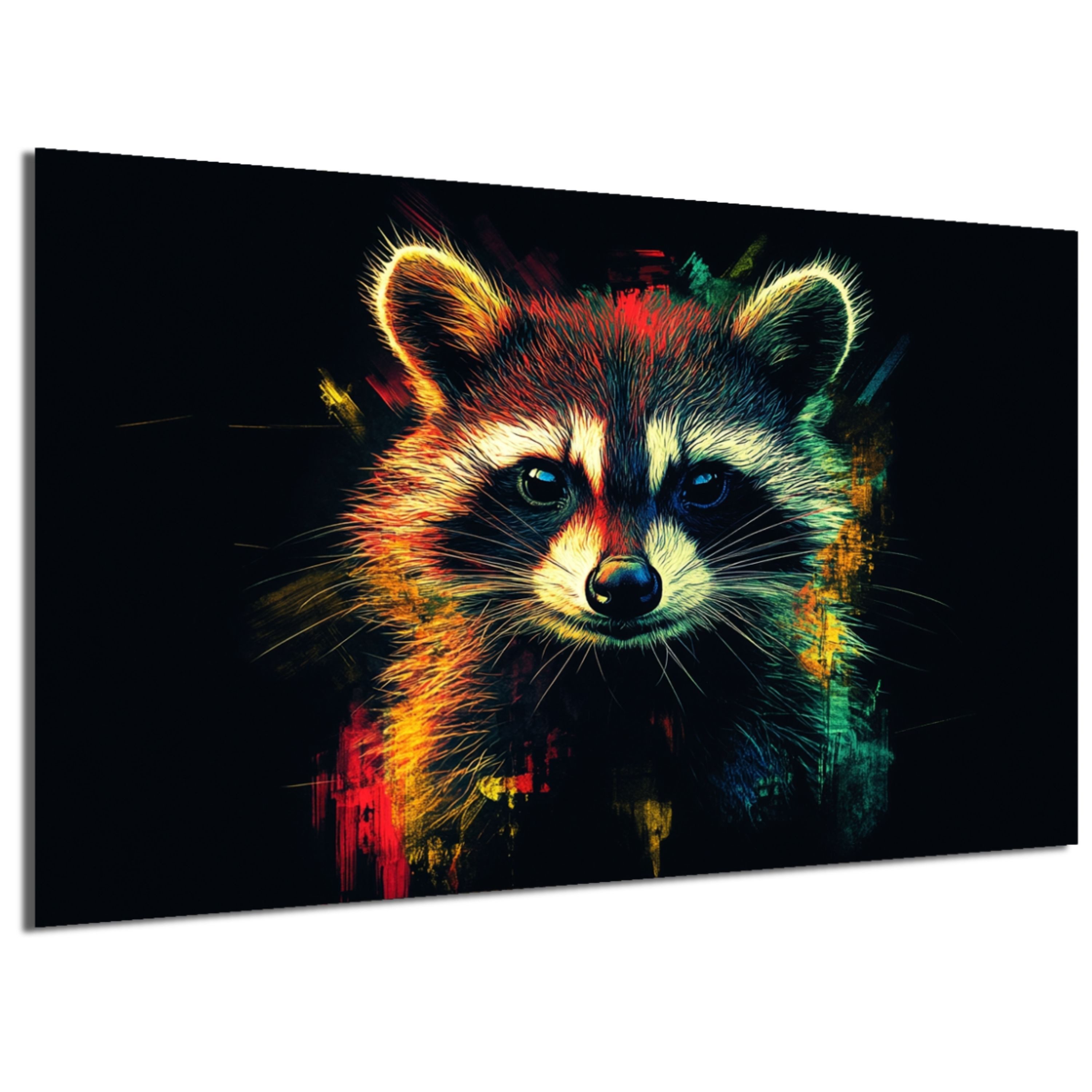 Leinwandbild Modern Abstrakt Wandbilder XXL Wandbild Wand Deko Leinwand Bilder