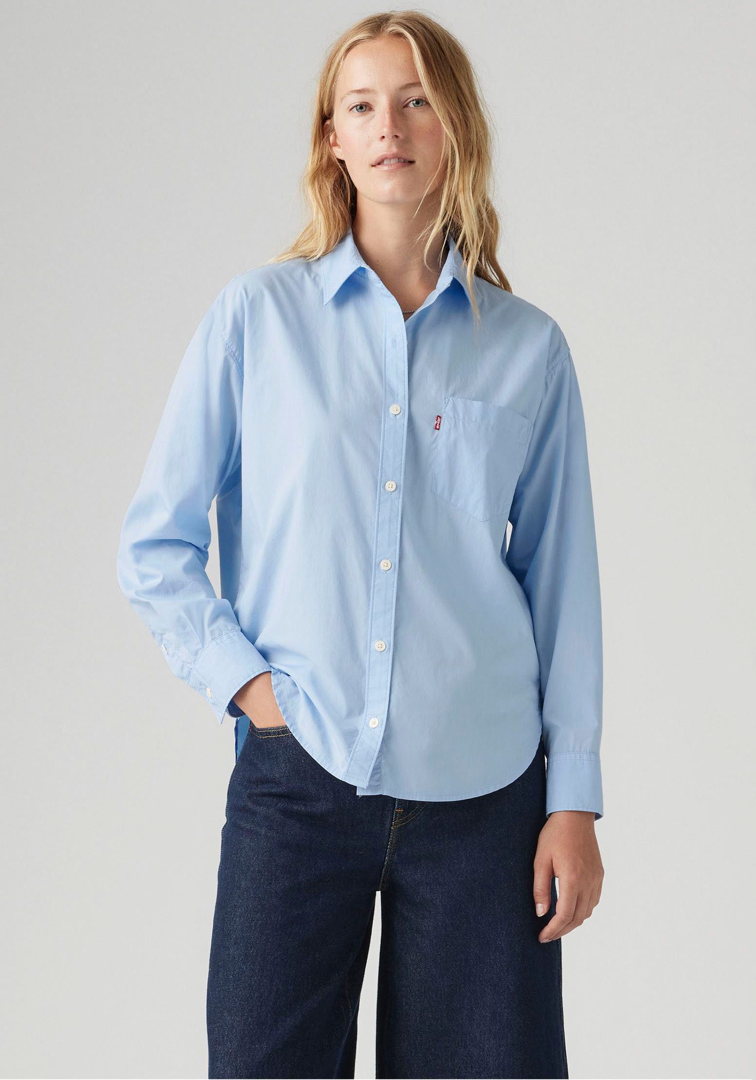 Jeansbluse HARLIE NEW BF S