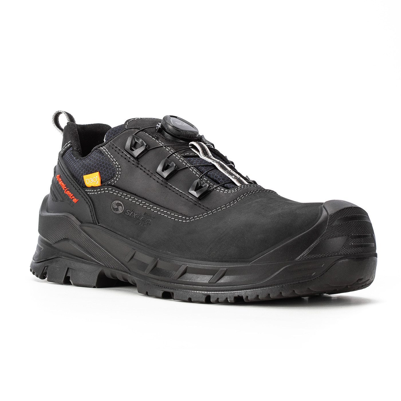 Sixton Sicherheitsstiefel