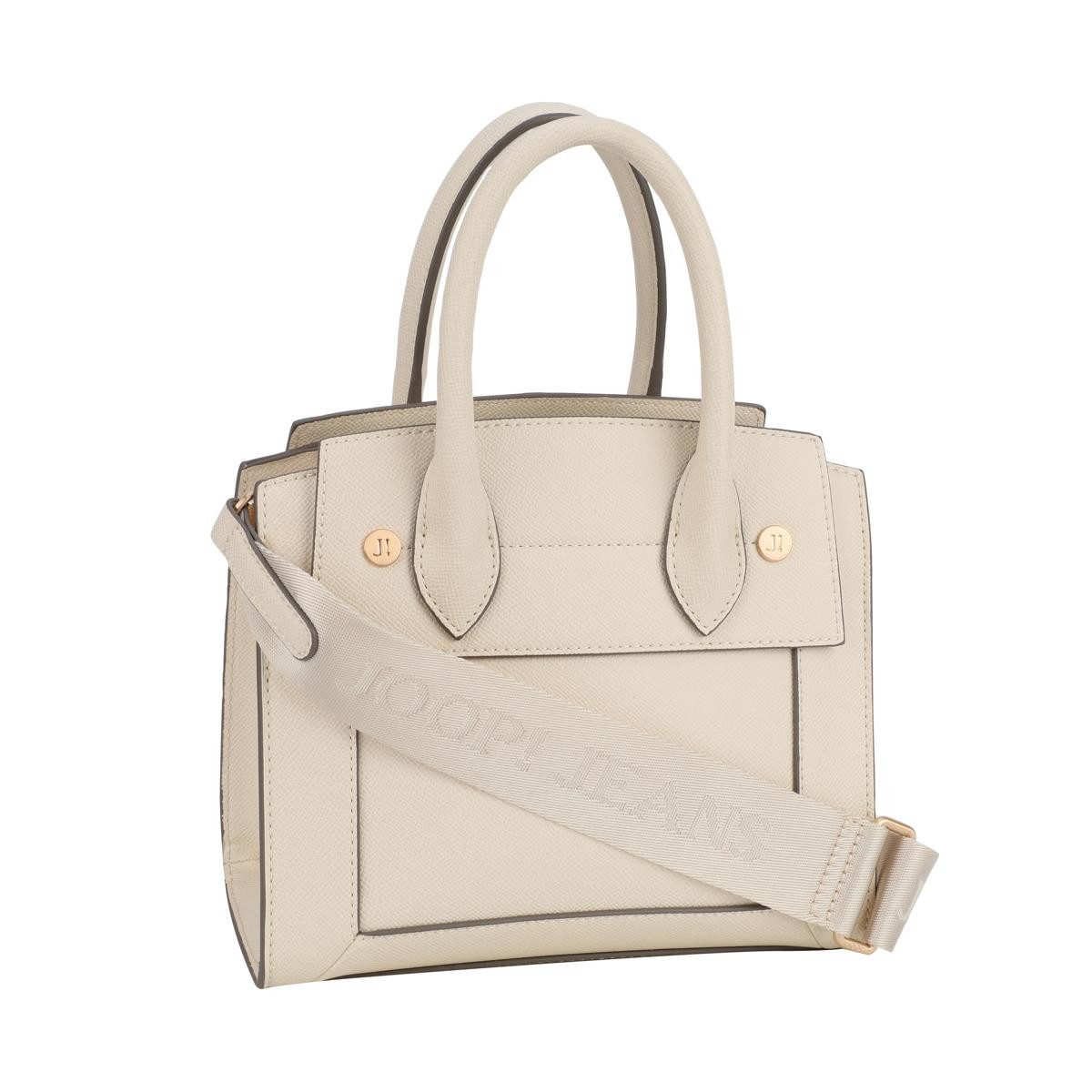 JOOP! Schultertasche Cornice Ornela Handbag Shz Handtasche (1-tlg), Logoschriftzug auf der Vorderseite