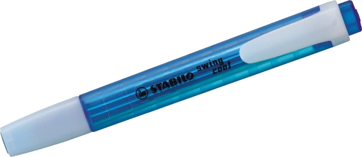 STABILO Marker Textmarker swing cool blau