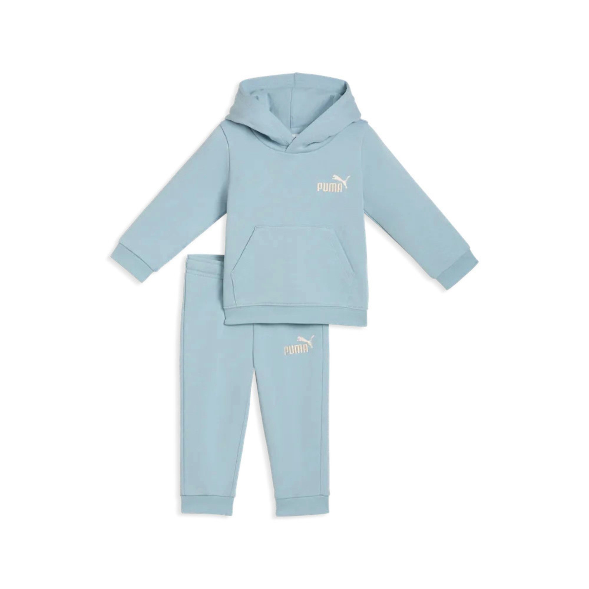 PUMA Trainingsanzug Puma Baby Jogginganzug Minicats Loungewear Set TR INF 693287