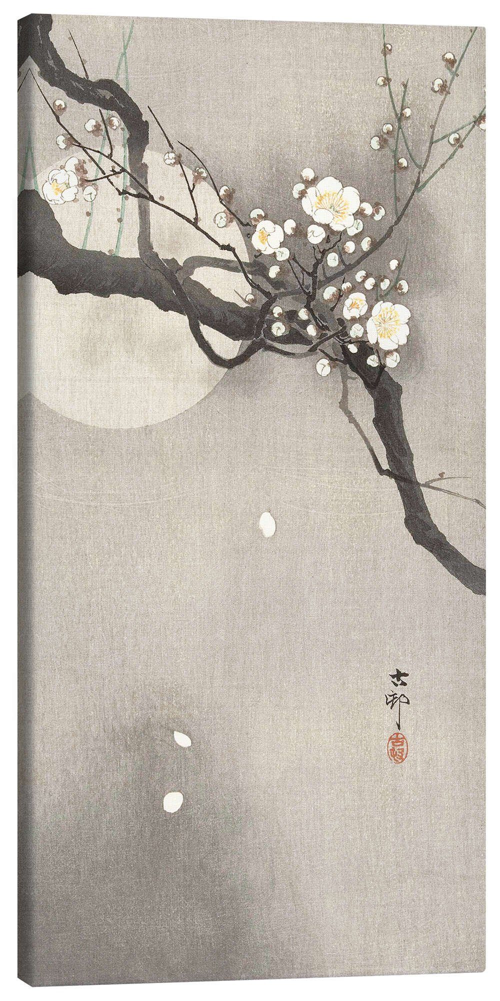 Leinwandbild Ohara Koson