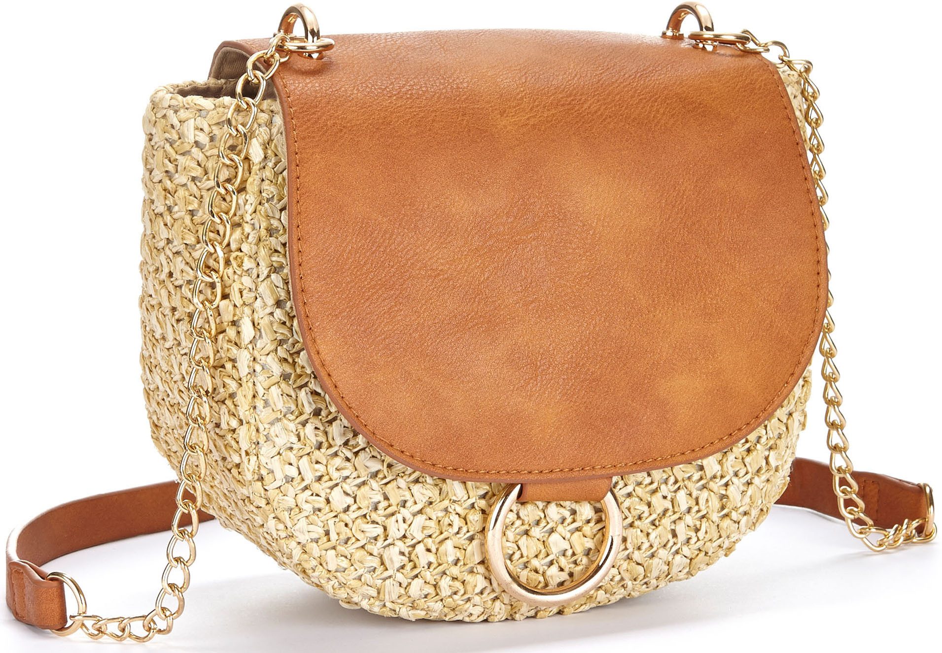 LASCANA Umhängetasche Strandtasche, Minibag,Schultertasche,Tragetasche,Cros günstig online kaufen