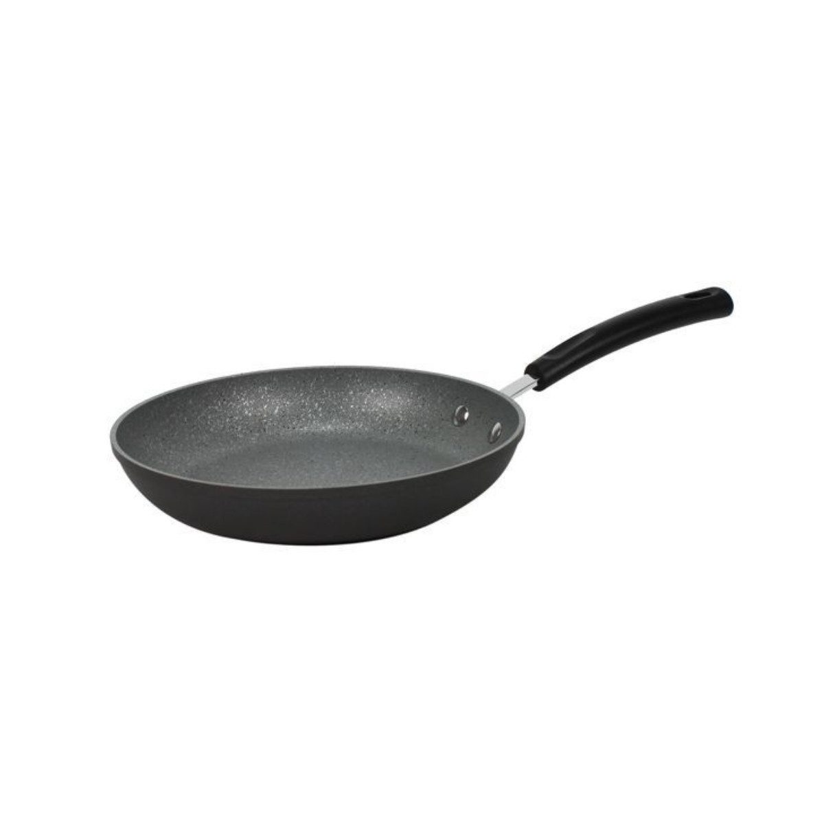alesvelt Bratpfanne Dura 24 / 28 / 30 cm Induktion antihaft Marmordesign, Metall