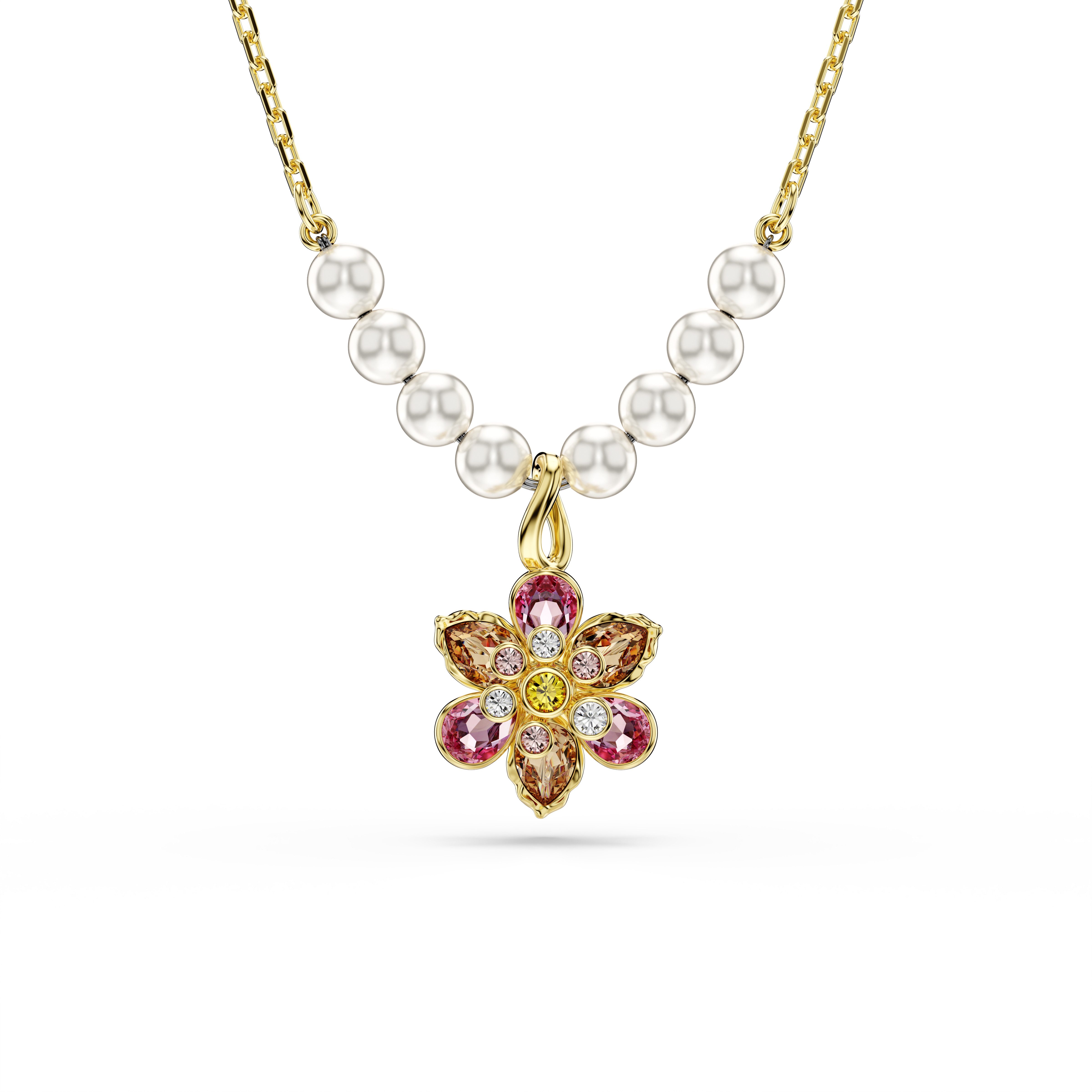 Swarovski Kette mit Anhänger Schmuck Geschenk günstig online kaufen