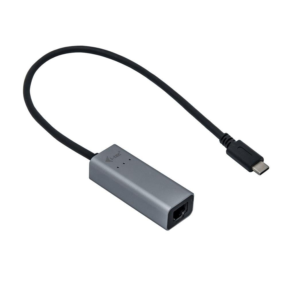 USB-C Metal 2.5Gbps Ethernet Adapter Netzwerk-Adapter