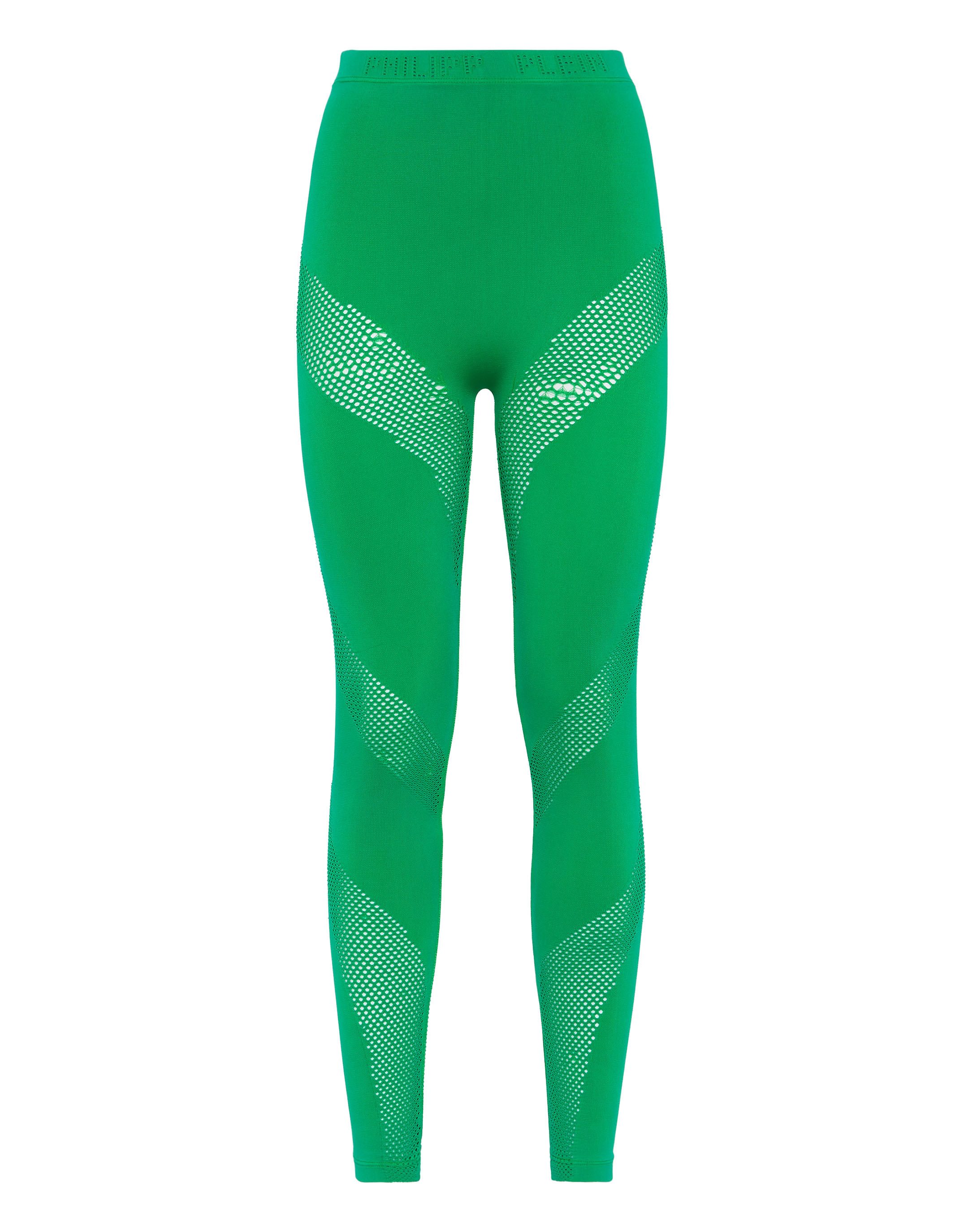 PHILIPP PLEIN Seamless Leggings Leggings